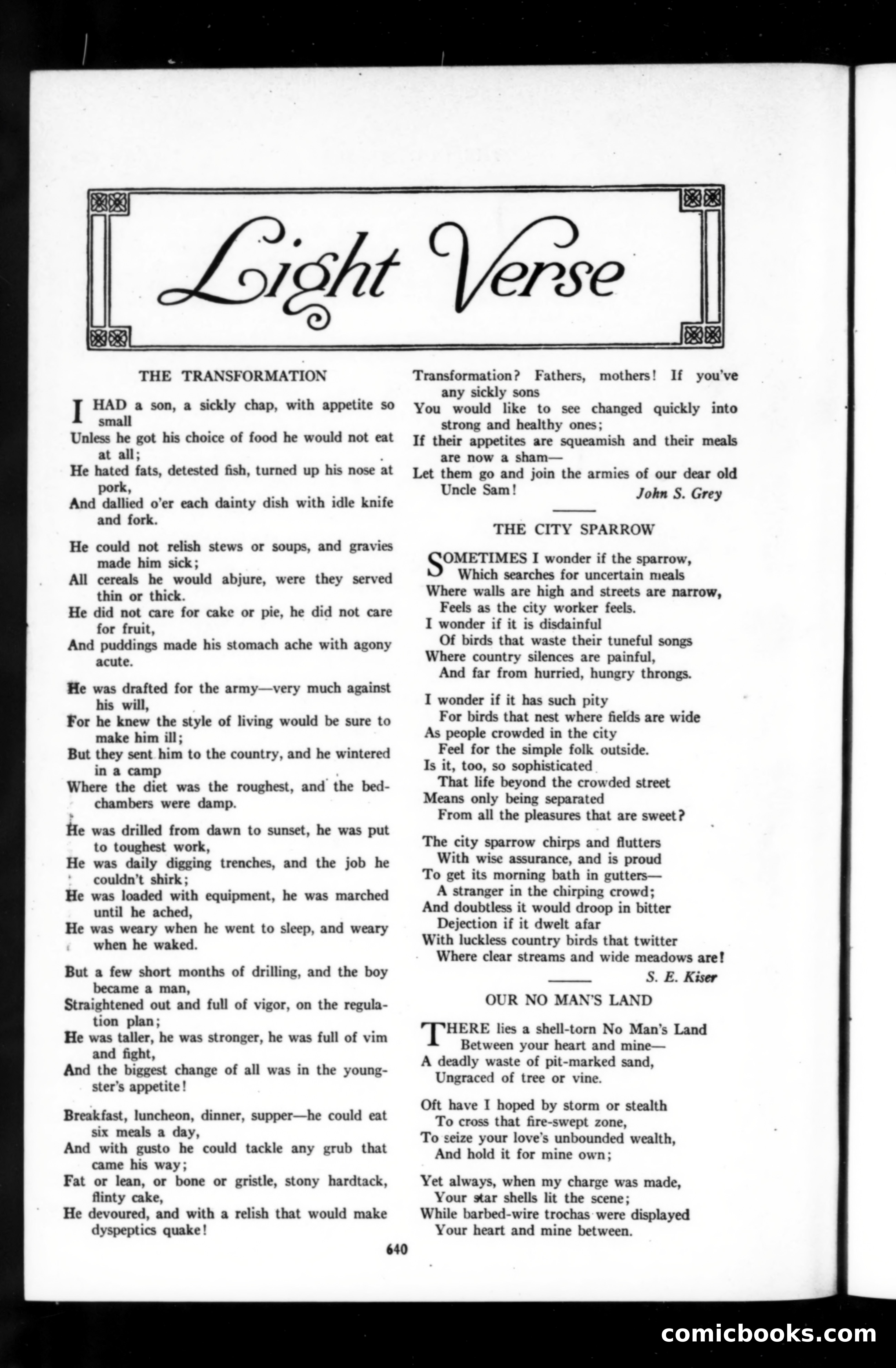 Munsey's Magazine, August 1918 — page 176 of 232