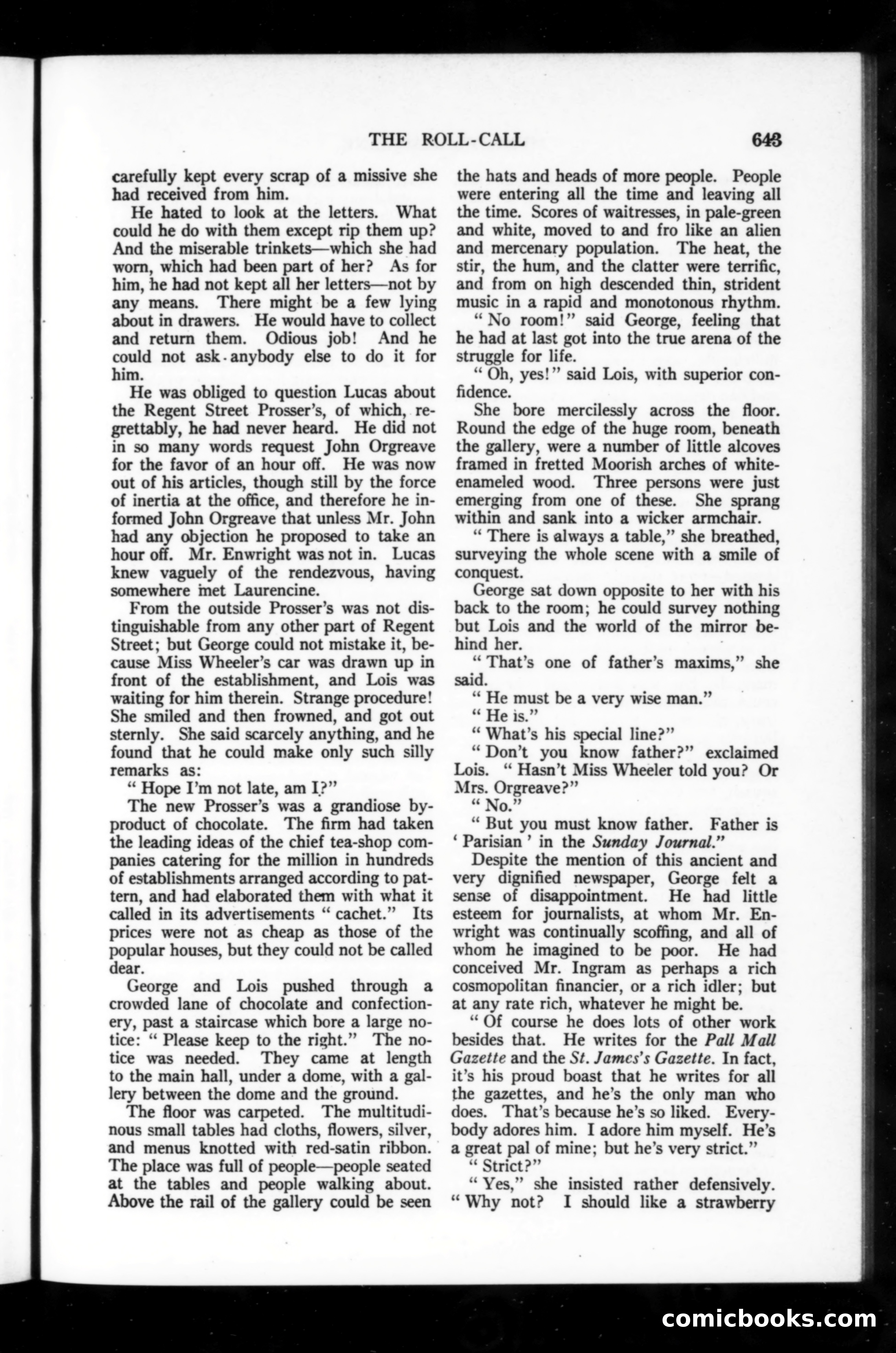 Munsey's Magazine, August 1918 — page 179 of 232