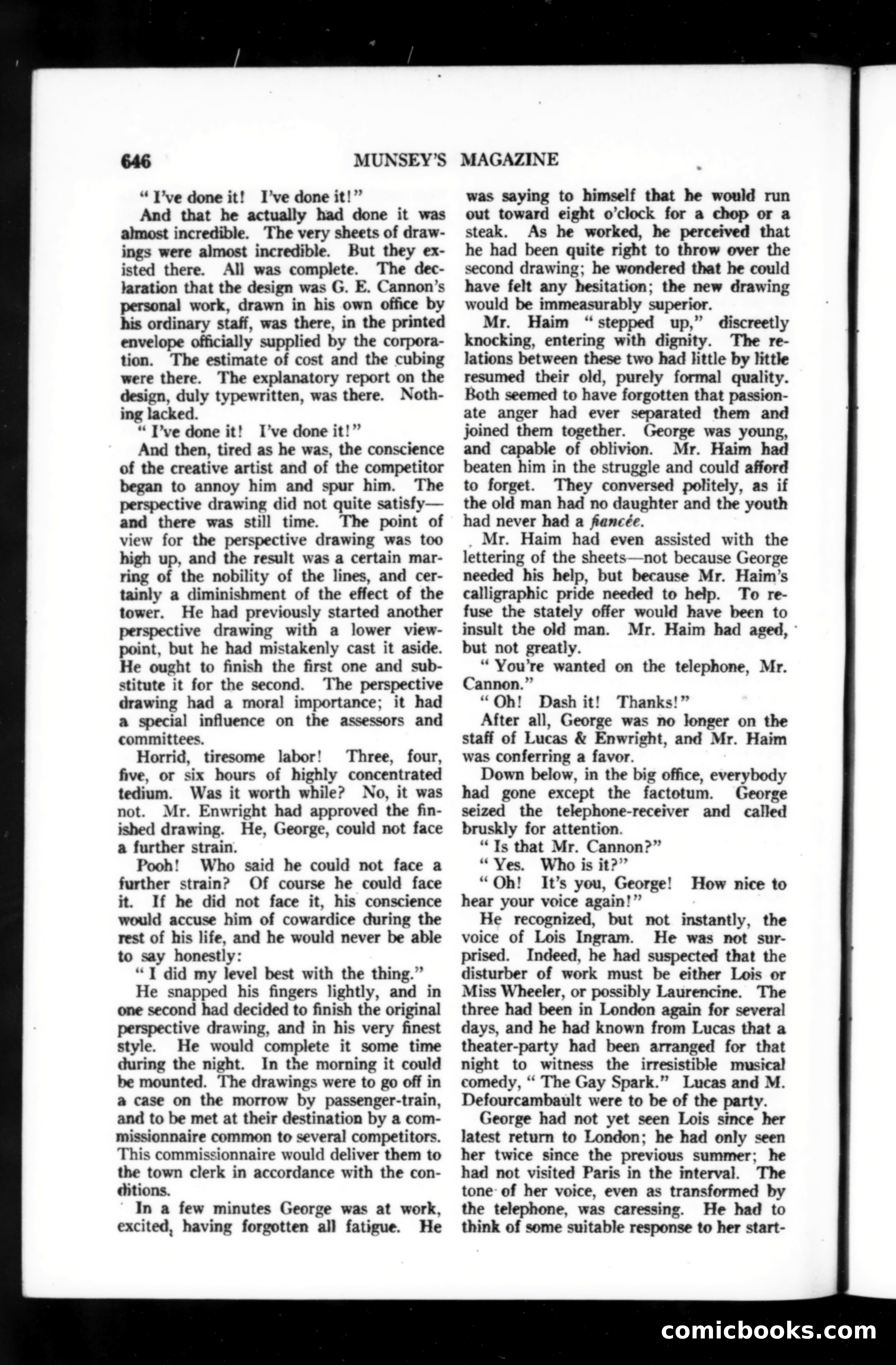 Munsey's Magazine, August 1918 — page 182 of 232