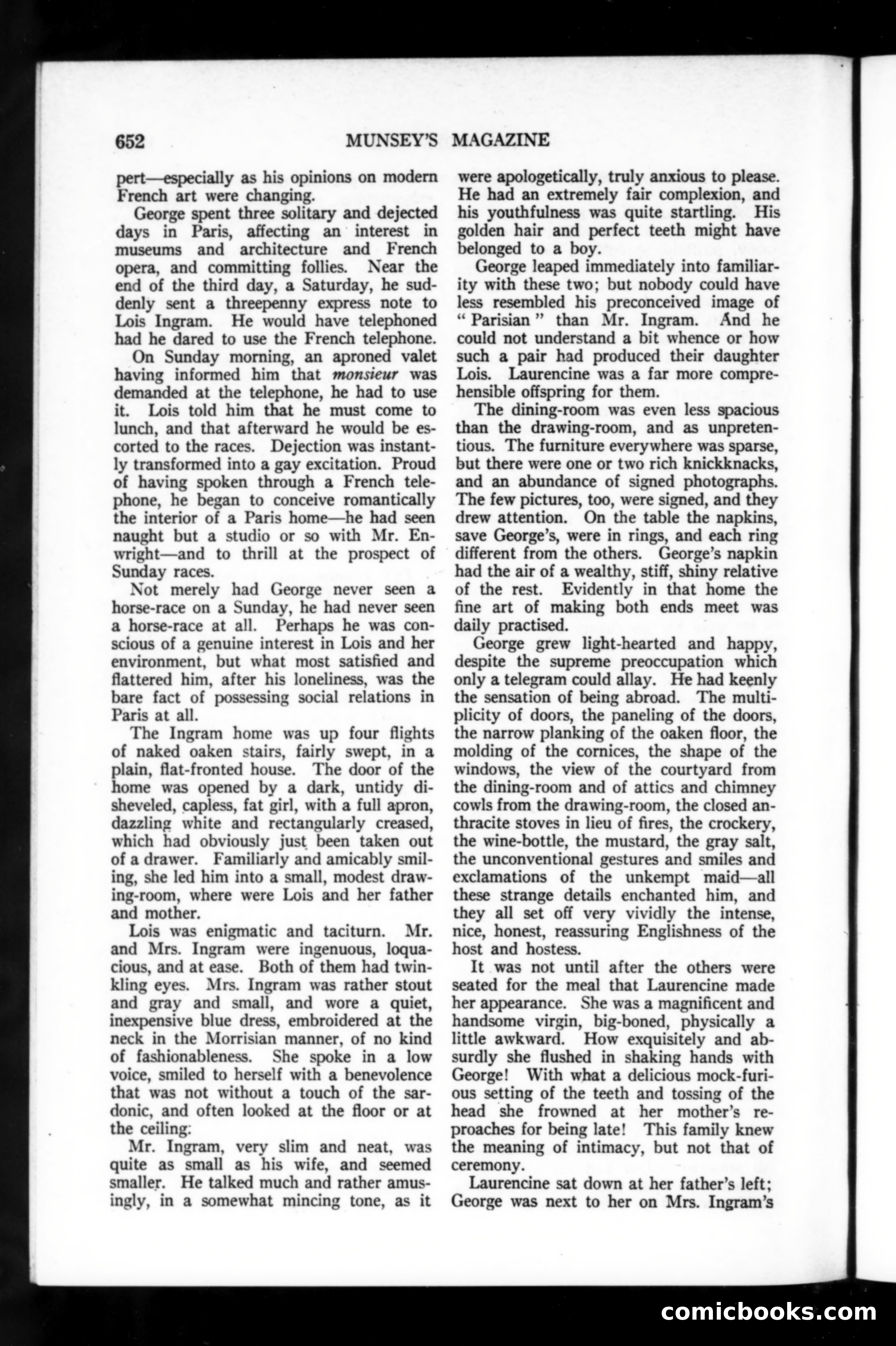 Munsey's Magazine, August 1918 — page 188 of 232