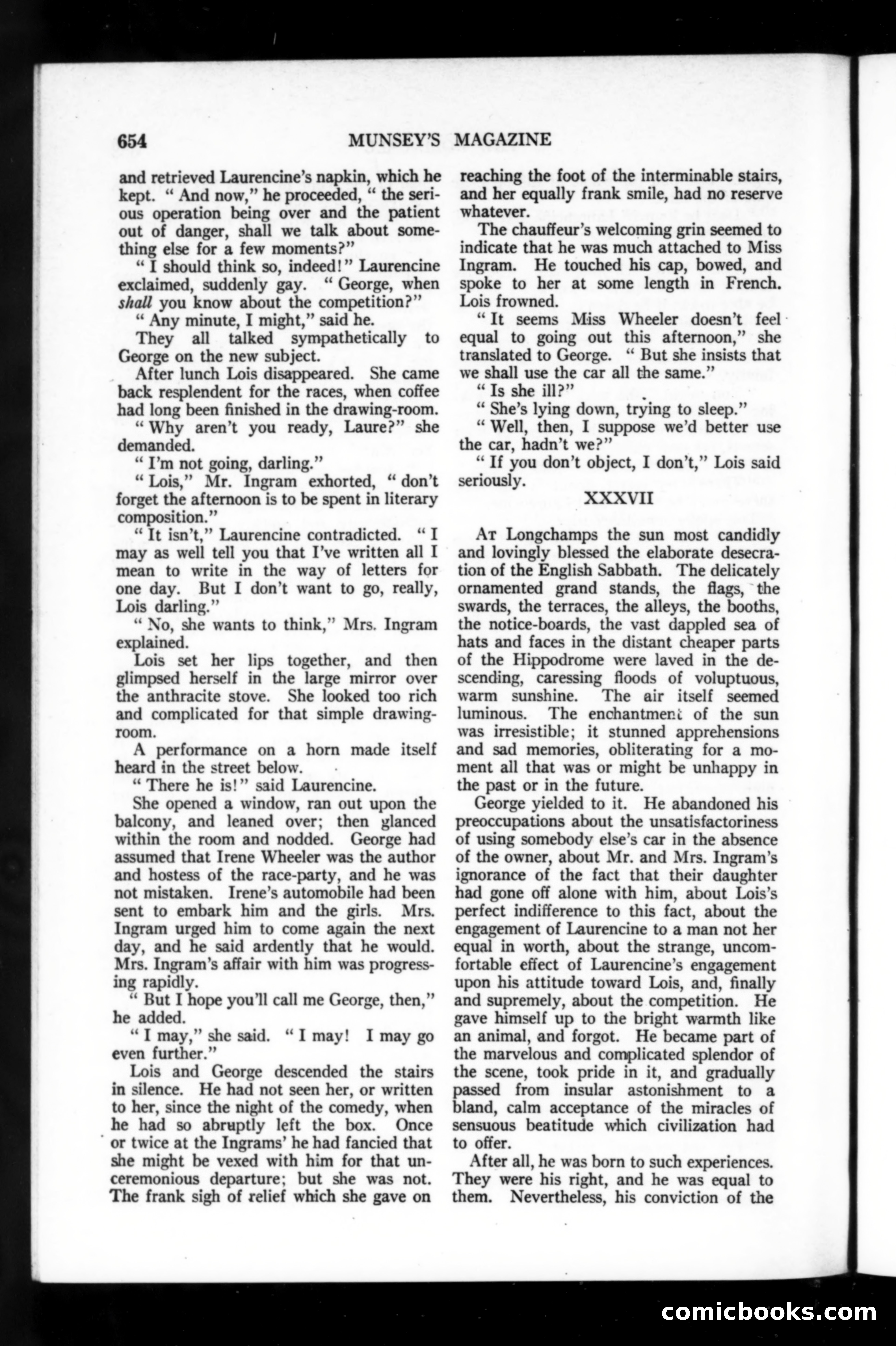 Munsey's Magazine, August 1918 — page 190 of 232