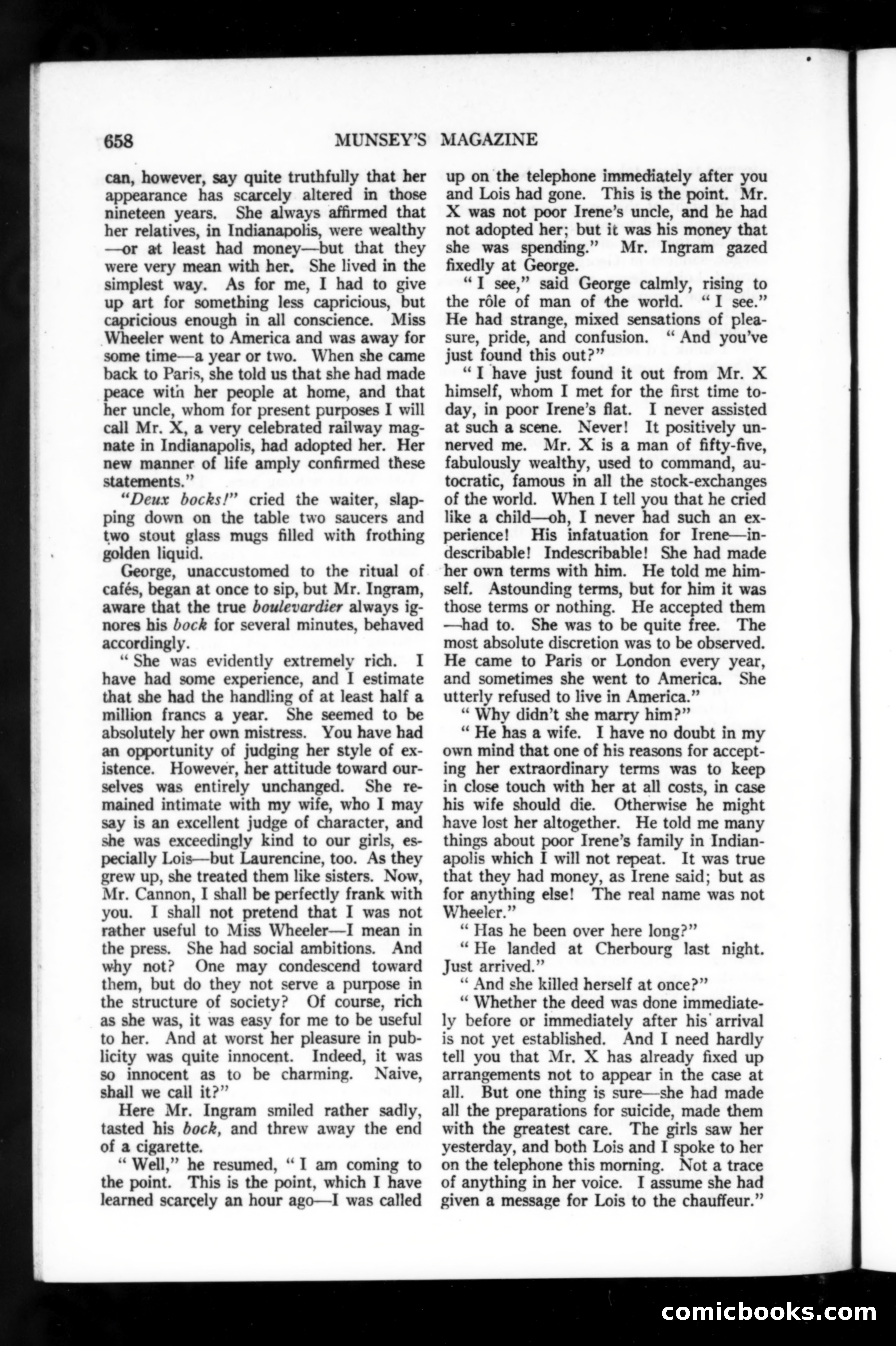 Munsey's Magazine, August 1918 — page 194 of 232