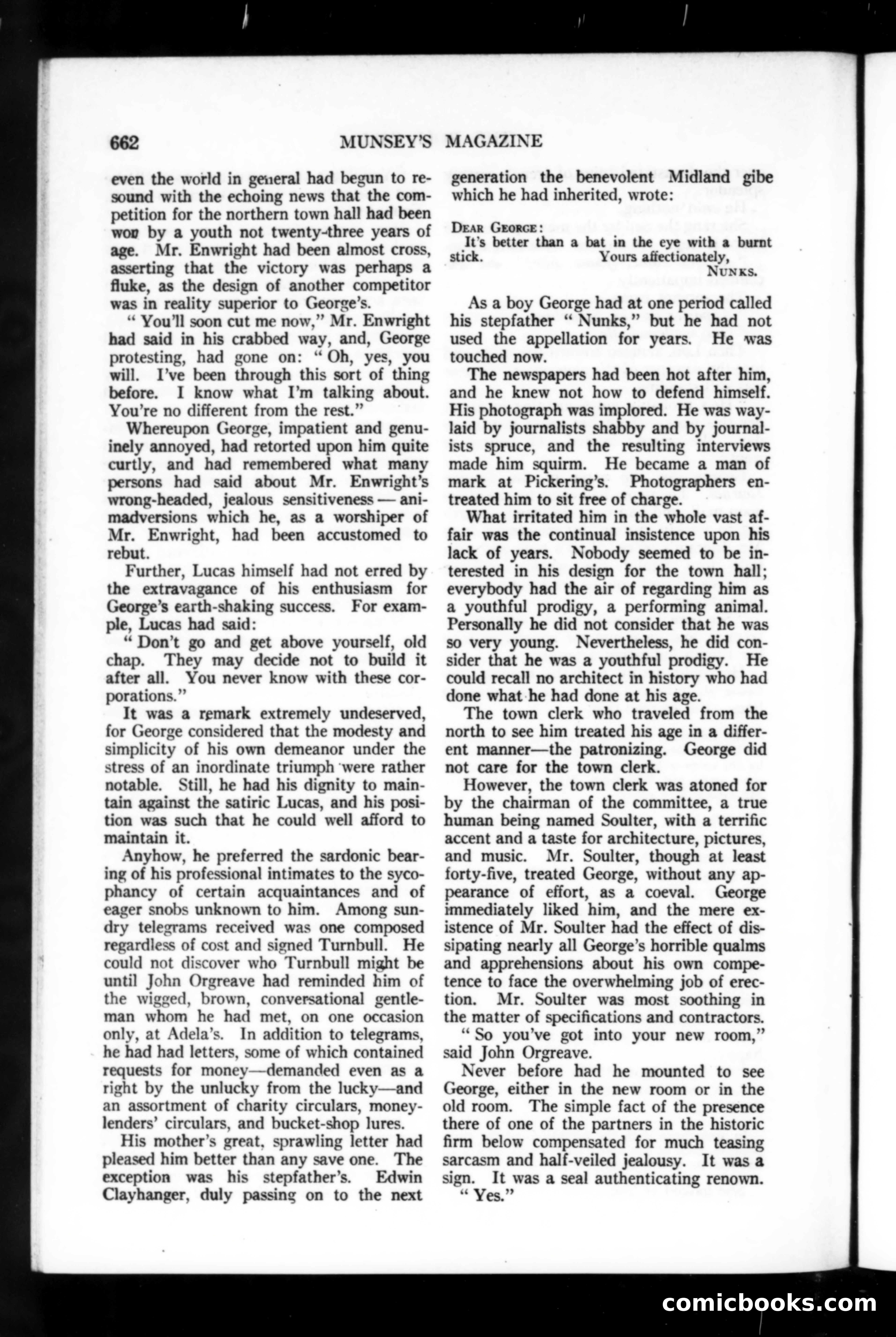 Munsey's Magazine, August 1918 — page 198 of 232