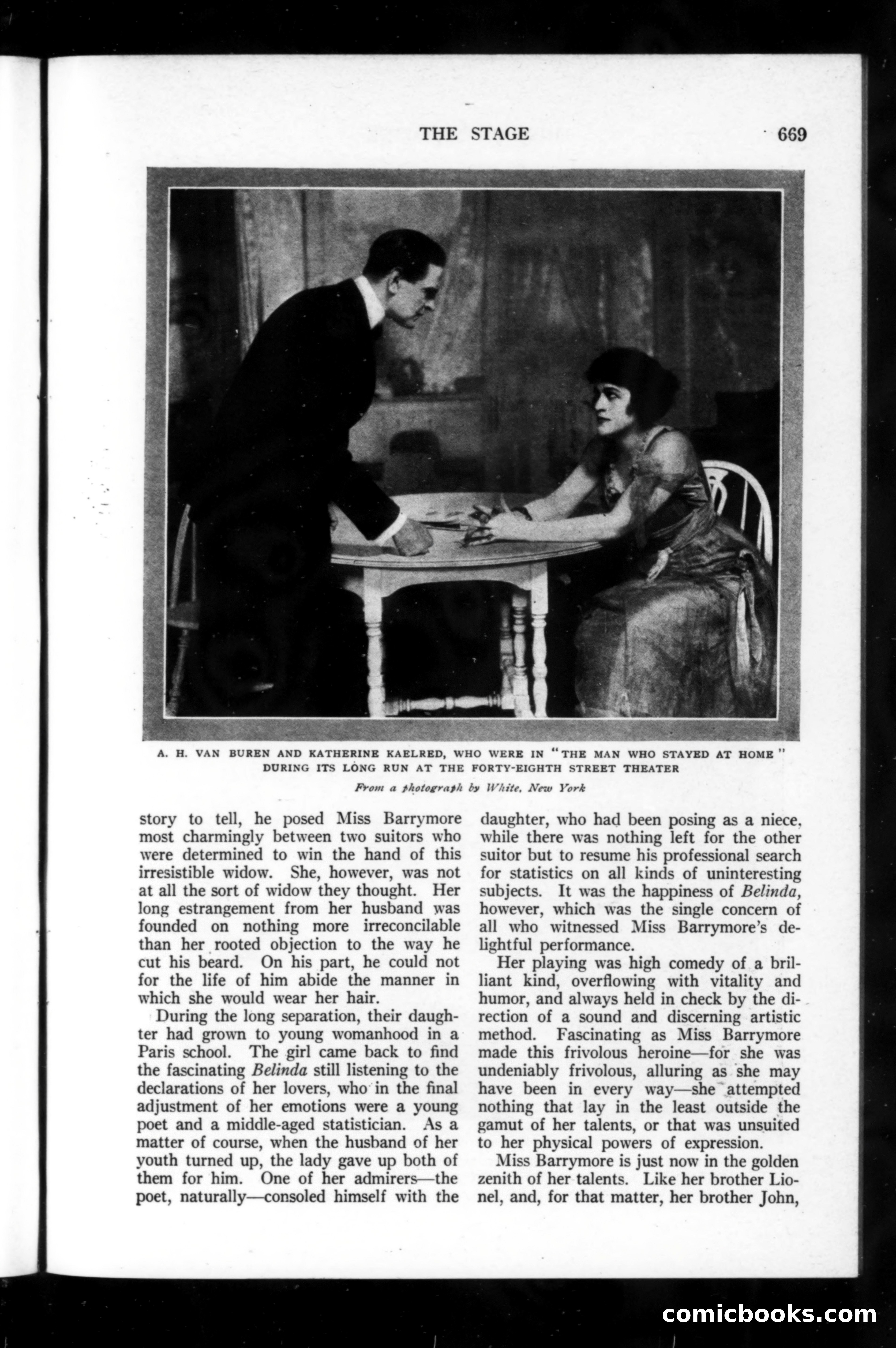 Munsey's Magazine, August 1918 — page 205 of 232