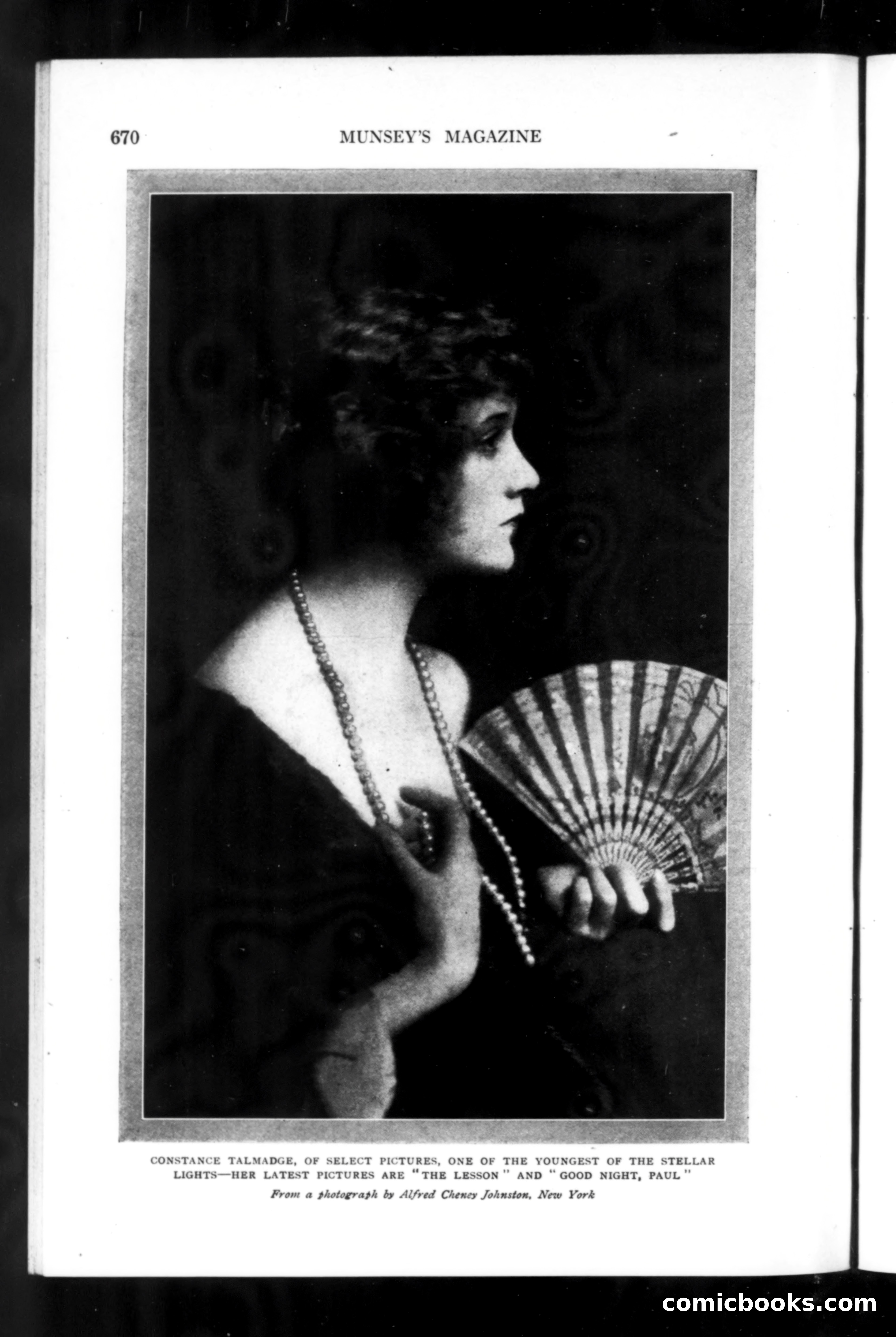 Munsey's Magazine, August 1918 — page 206 of 232