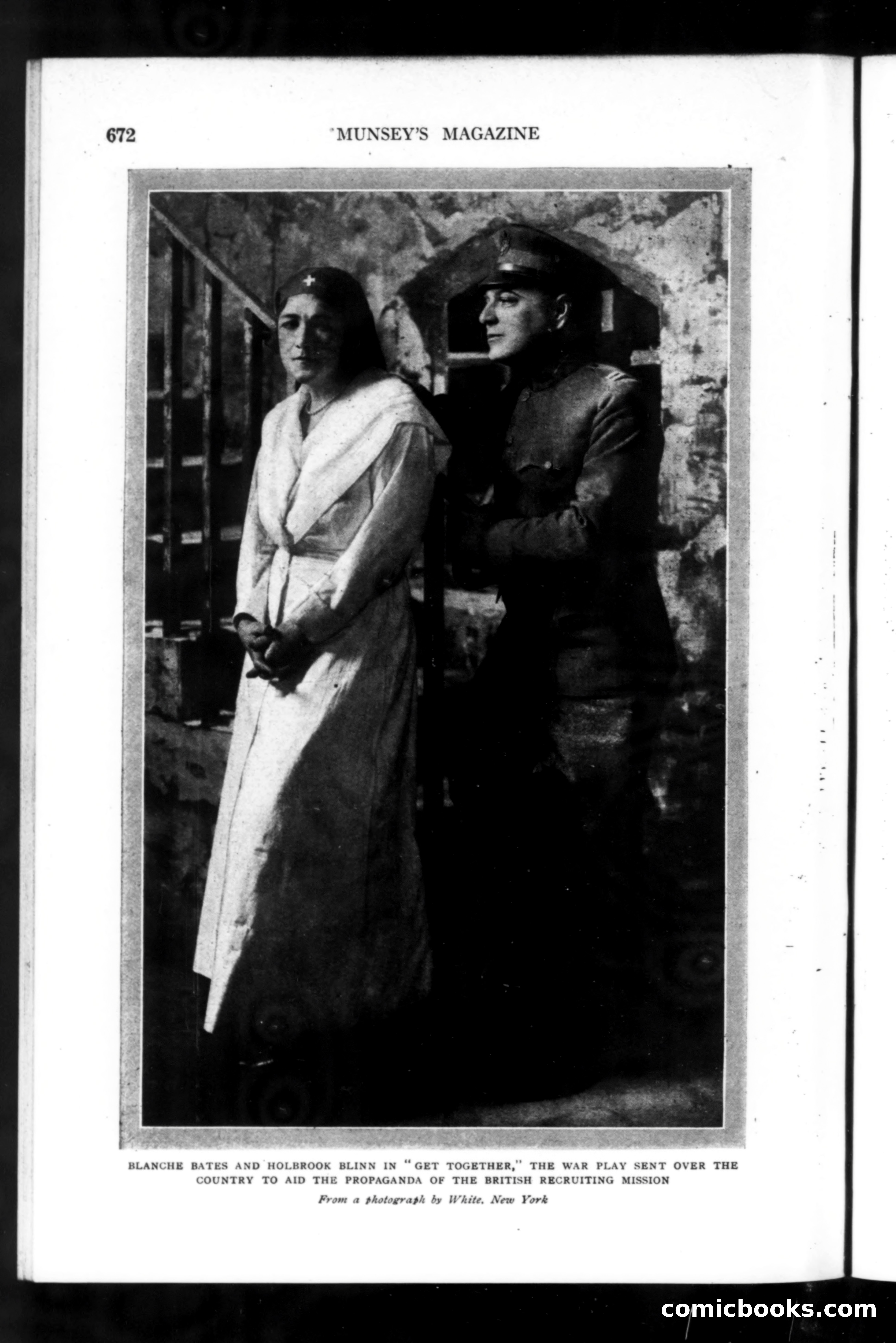 Munsey's Magazine, August 1918 — page 208 of 232