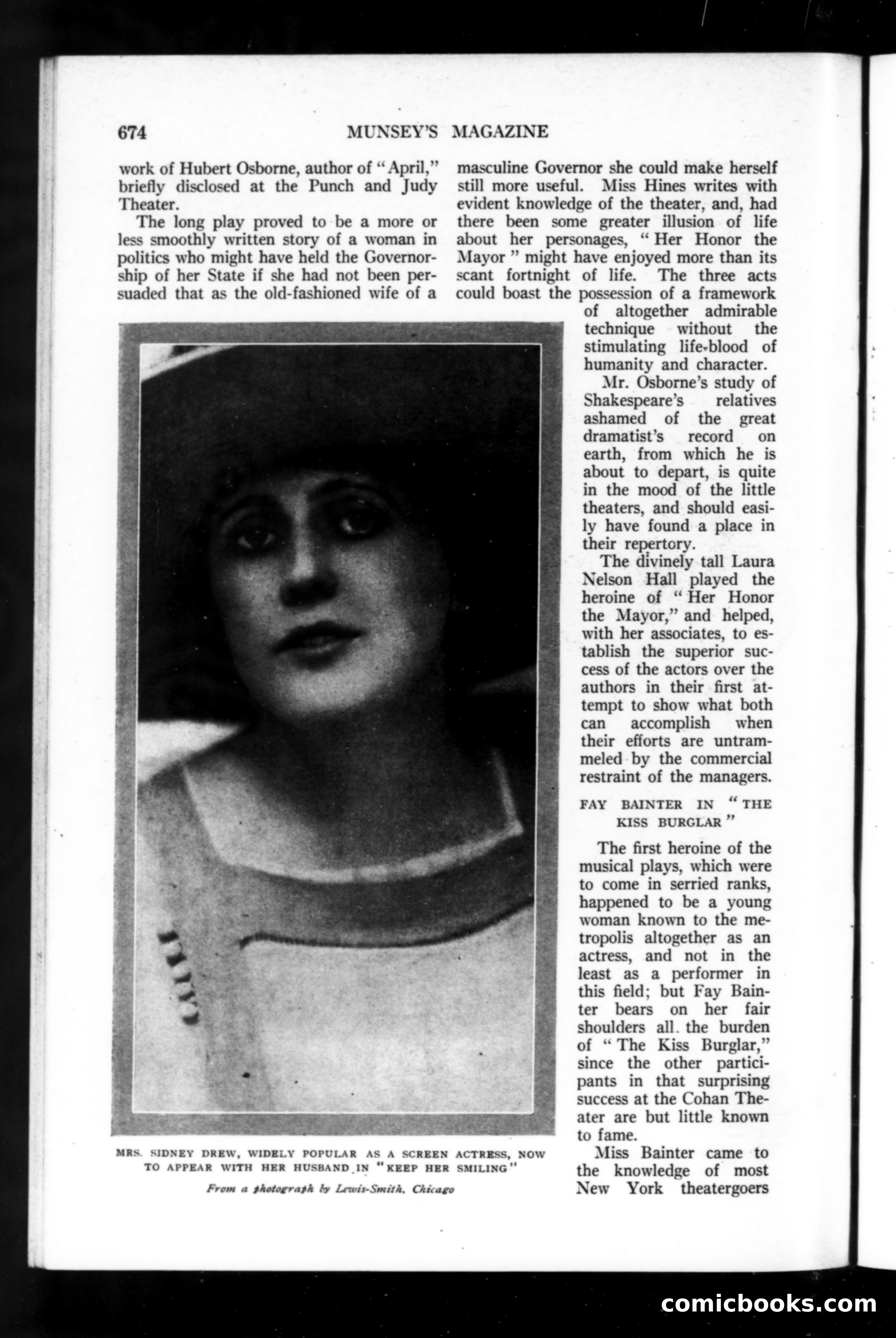 Munsey's Magazine, August 1918 — page 210 of 232