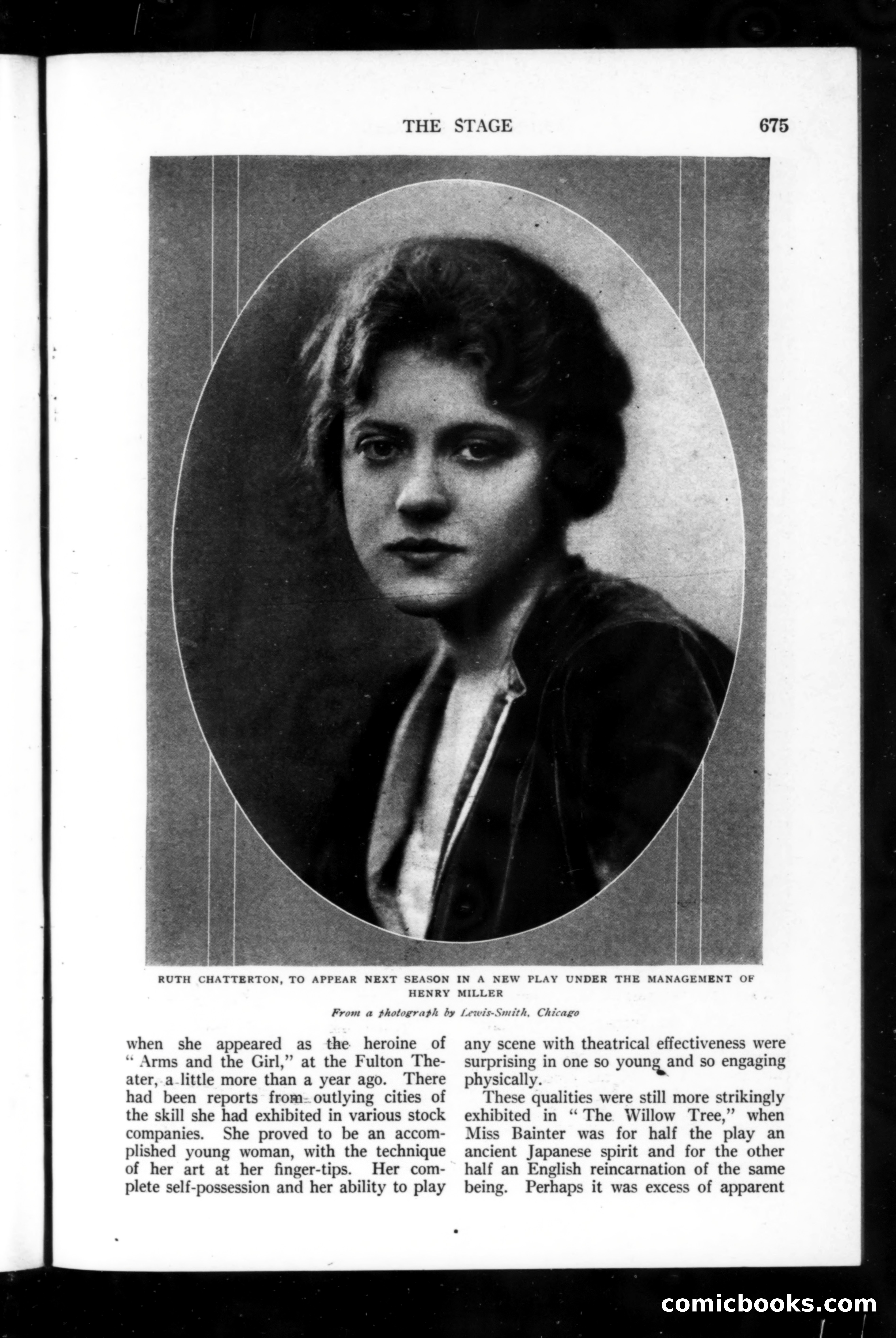 Munsey's Magazine, August 1918 — page 211 of 232