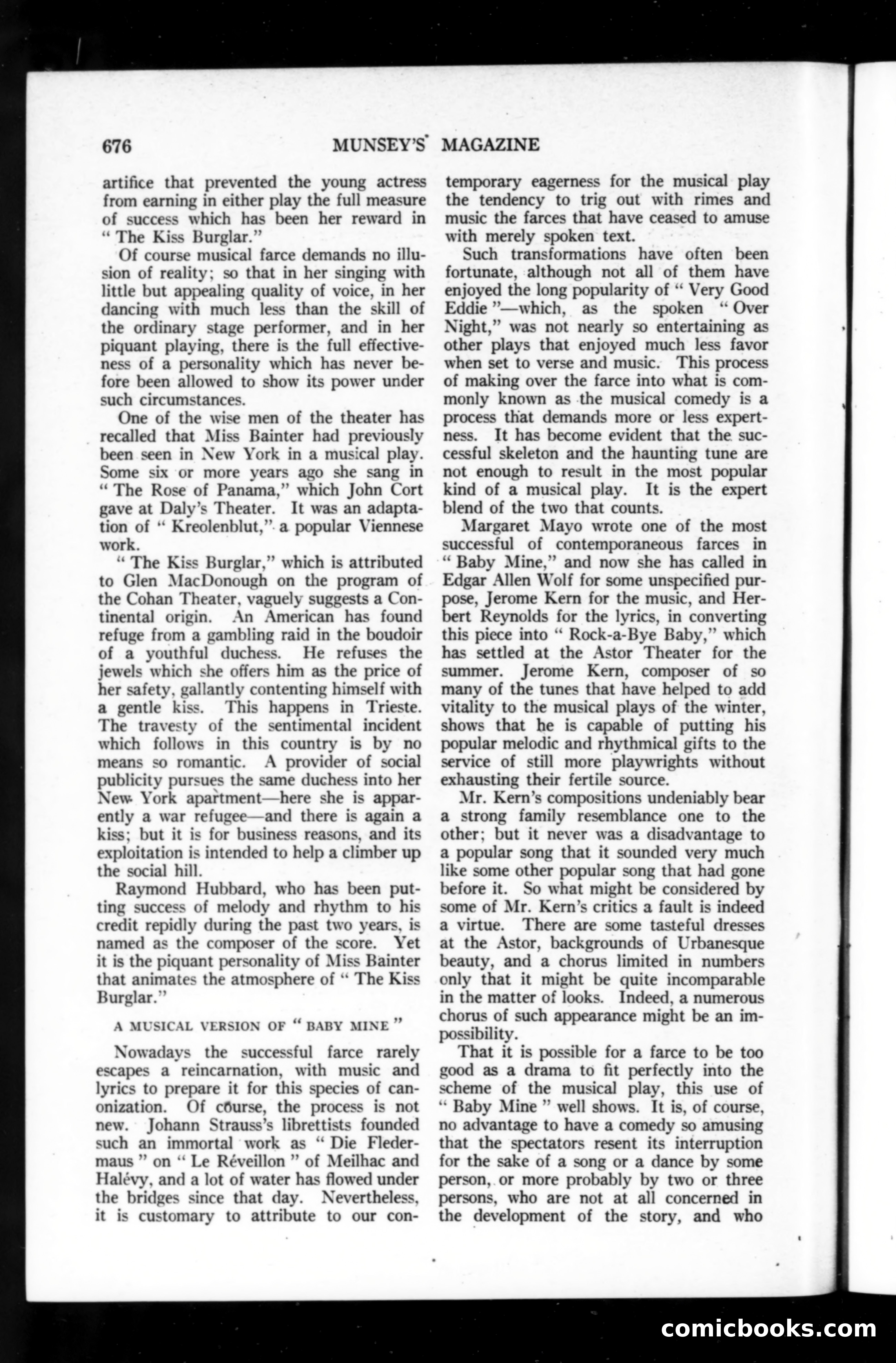 Munsey's Magazine, August 1918 — page 212 of 232