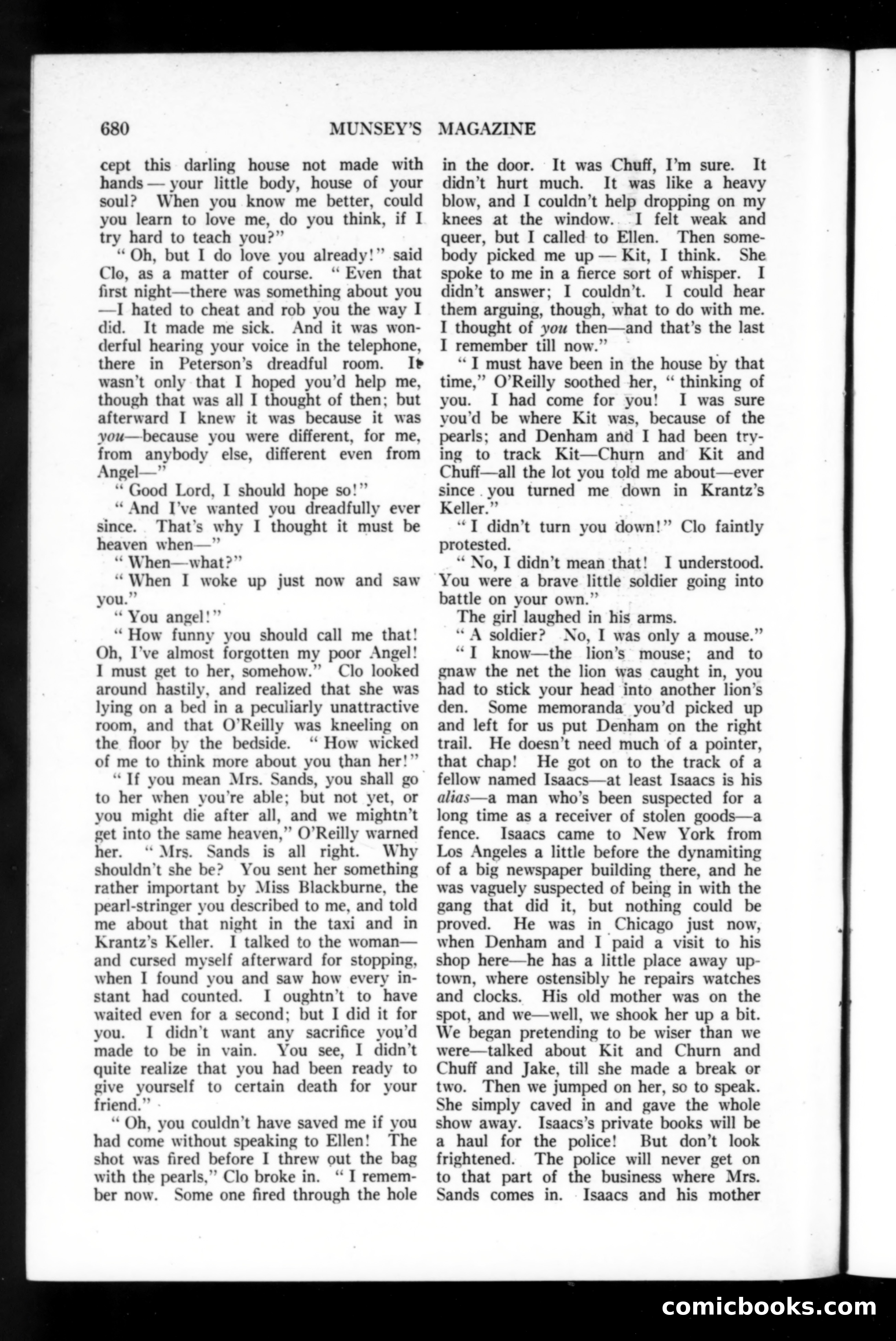 Munsey's Magazine, August 1918 — page 216 of 232