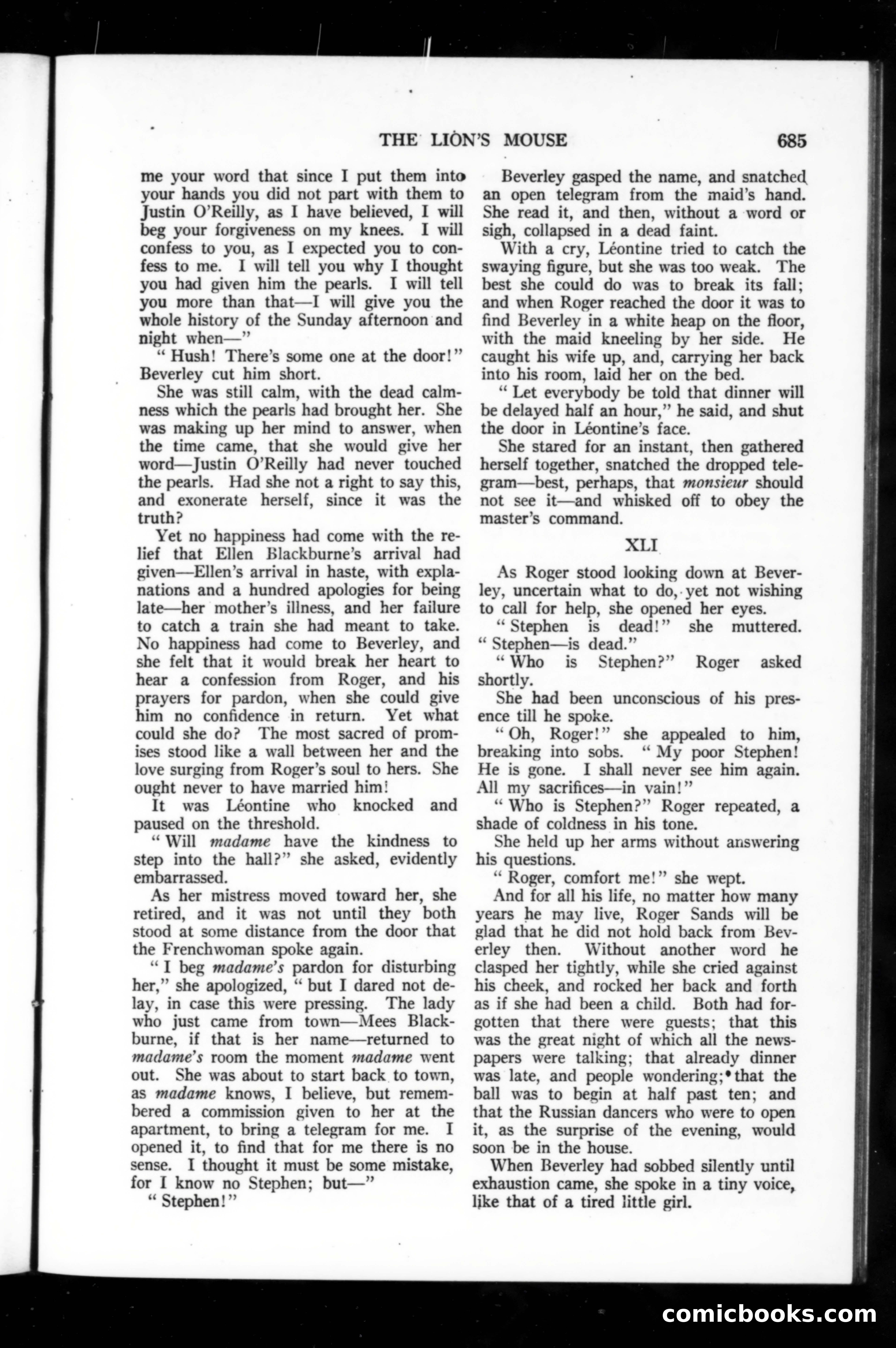 Munsey's Magazine, August 1918 — page 221 of 232
