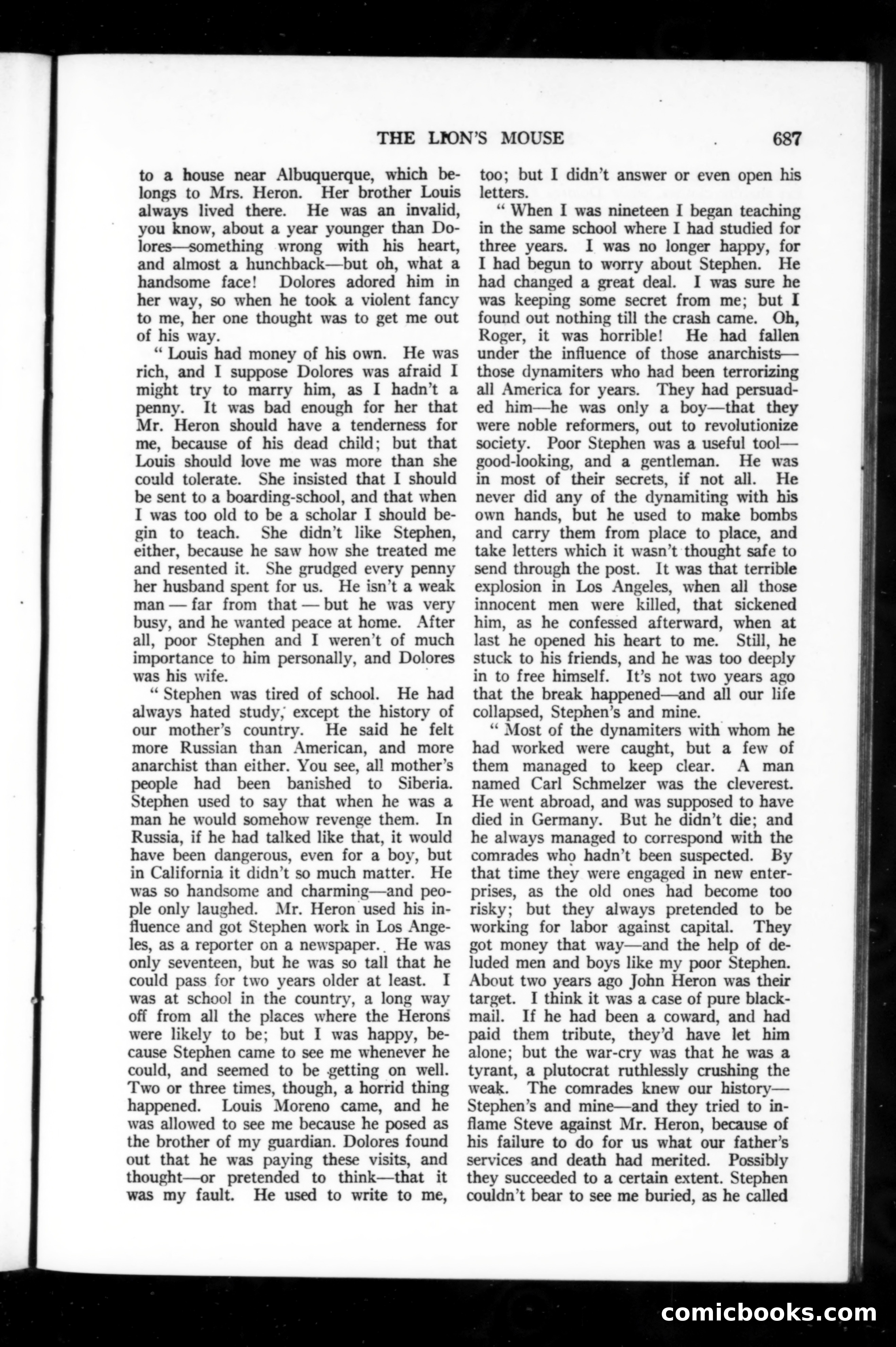 Munsey's Magazine, August 1918 — page 223 of 232