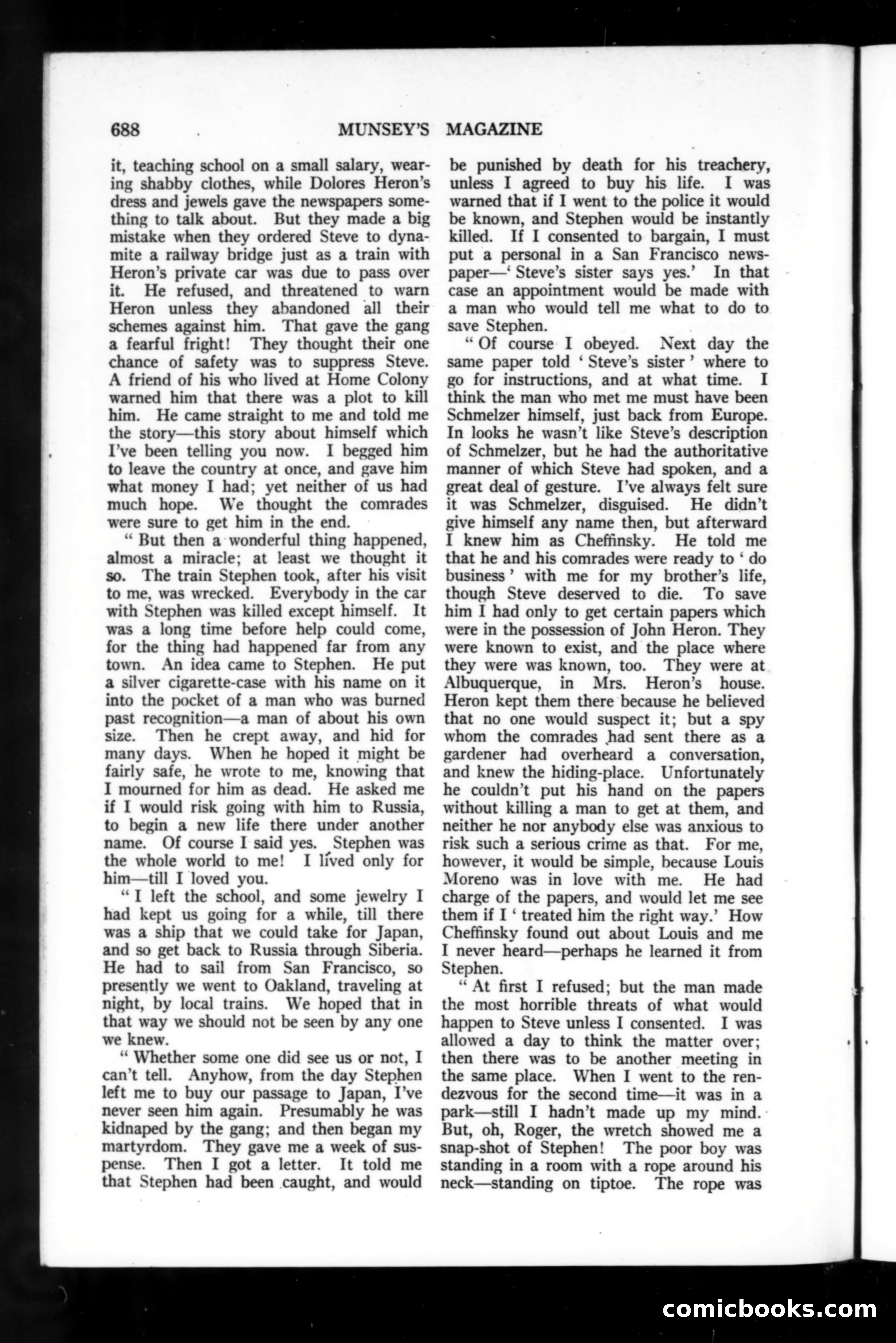 Munsey's Magazine, August 1918 — page 224 of 232