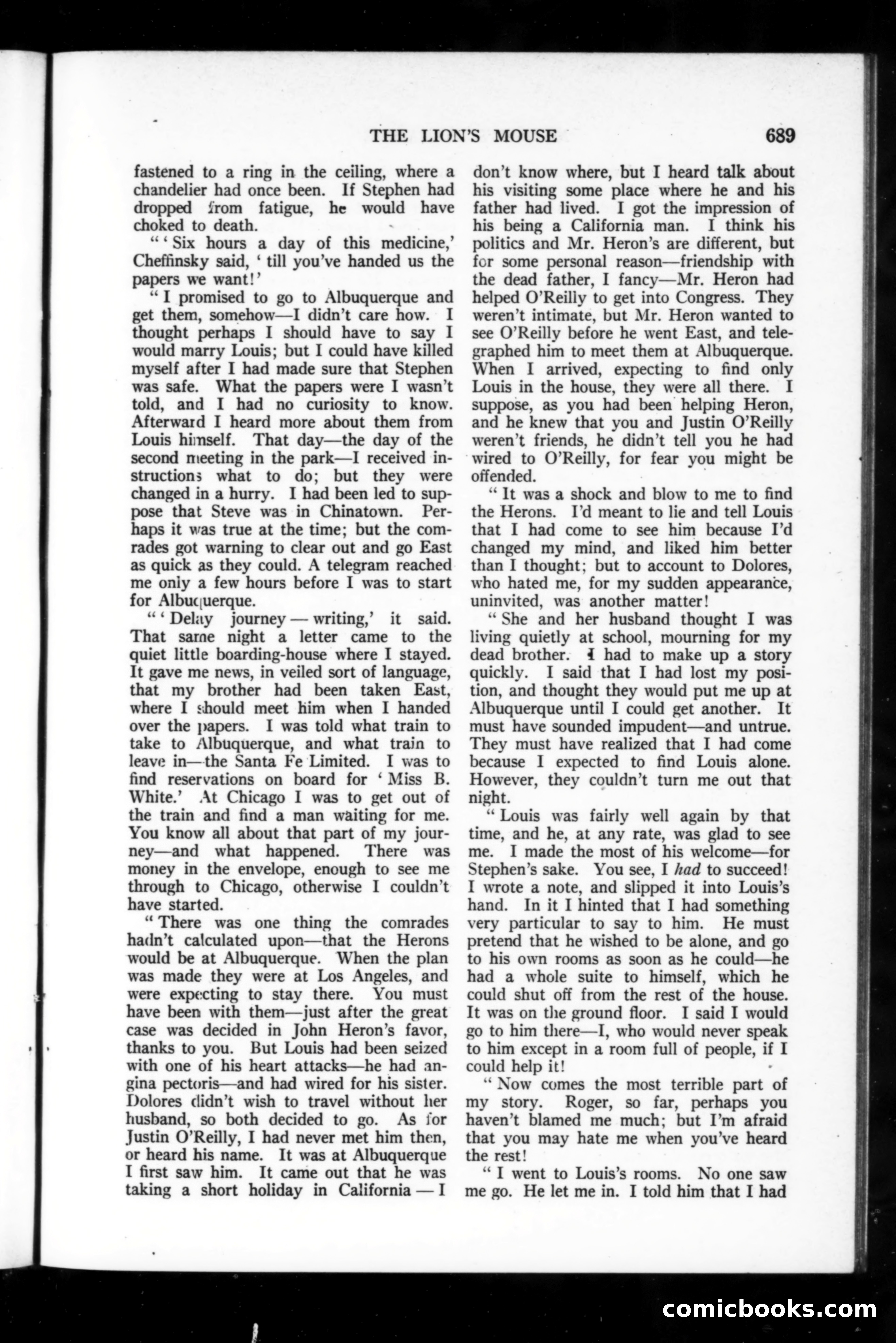 Munsey's Magazine, August 1918 — page 225 of 232