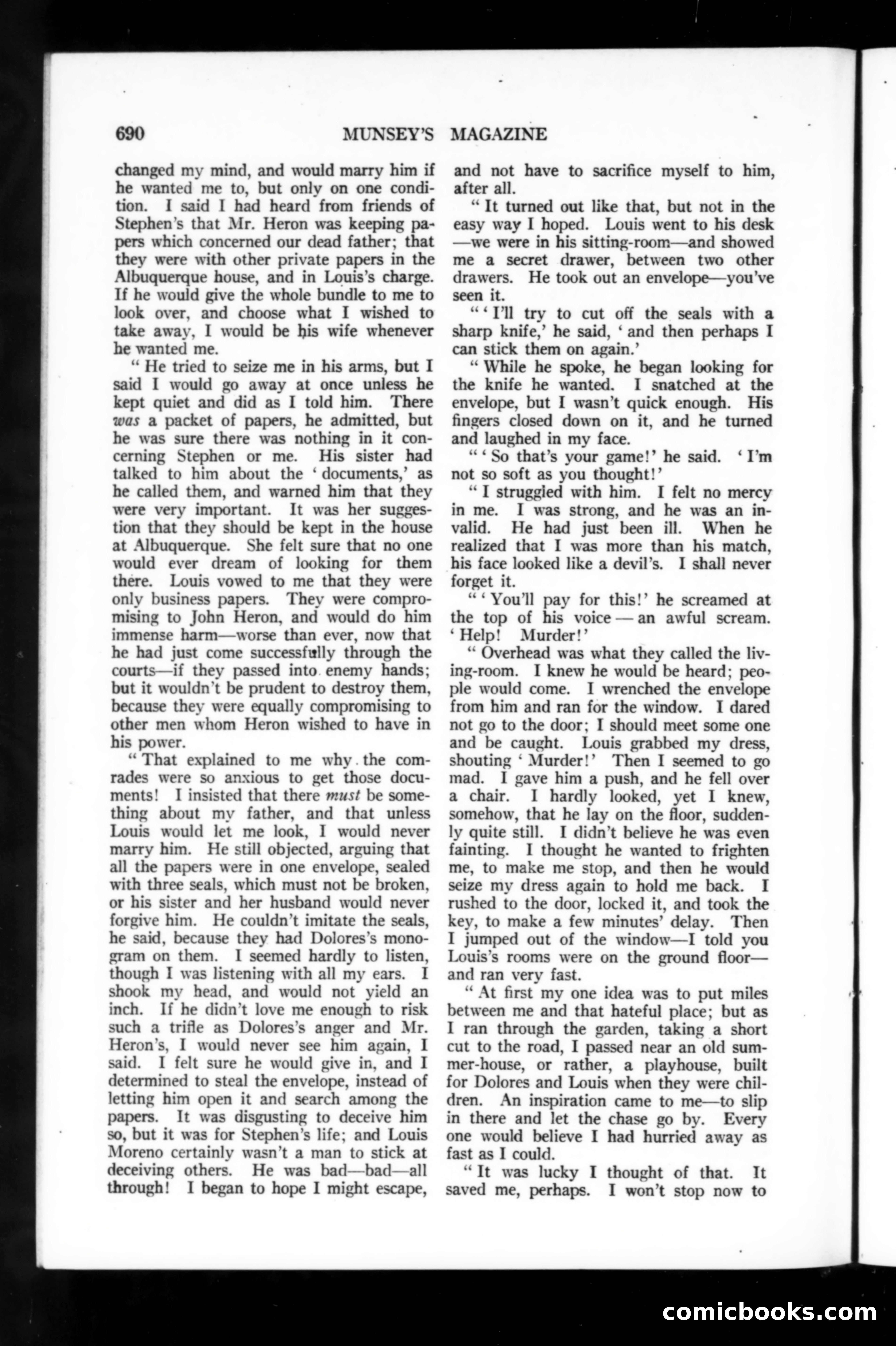 Munsey's Magazine, August 1918 — page 226 of 232