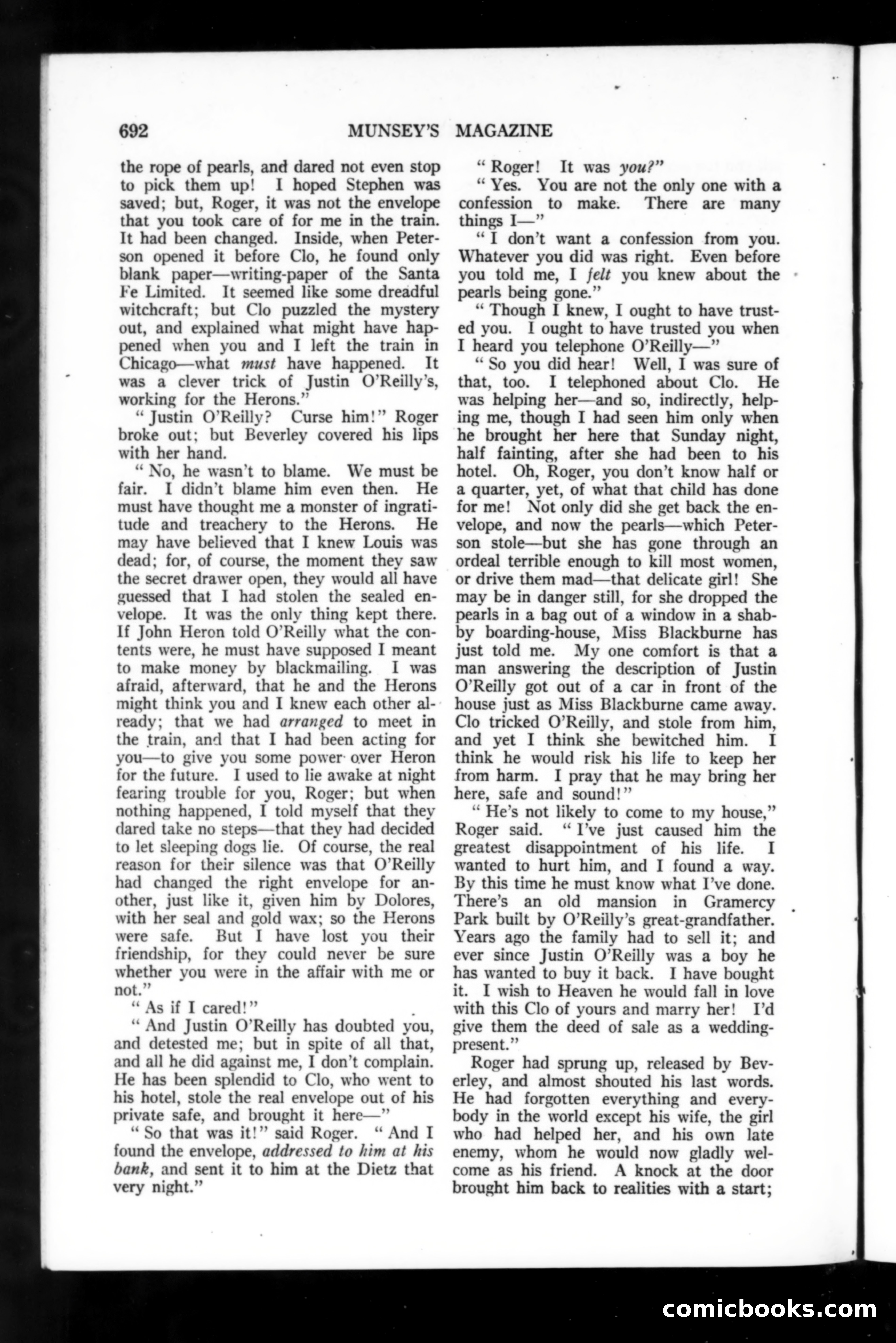 Munsey's Magazine, August 1918 — page 228 of 232