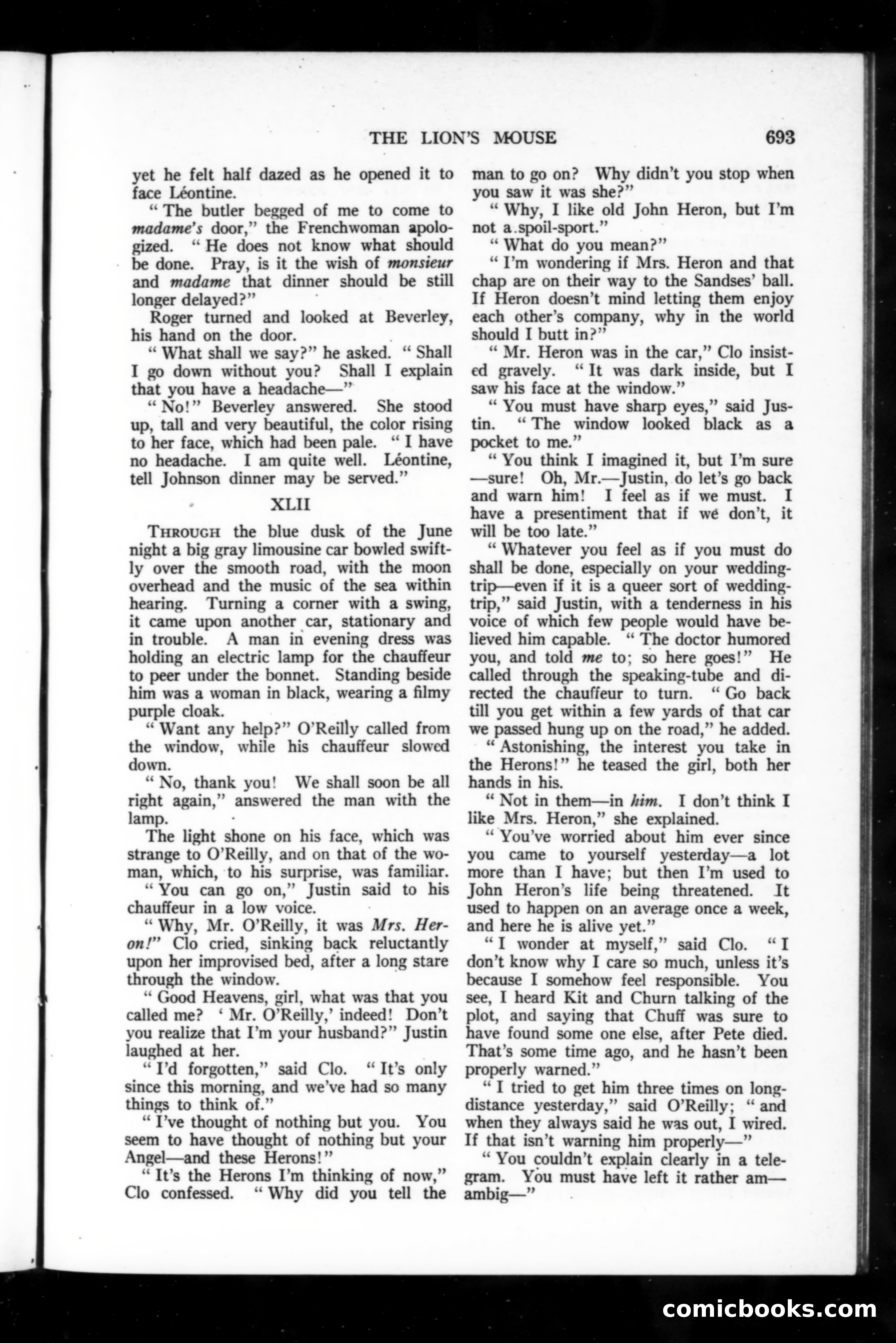 Munsey's Magazine, August 1918 — page 229 of 232