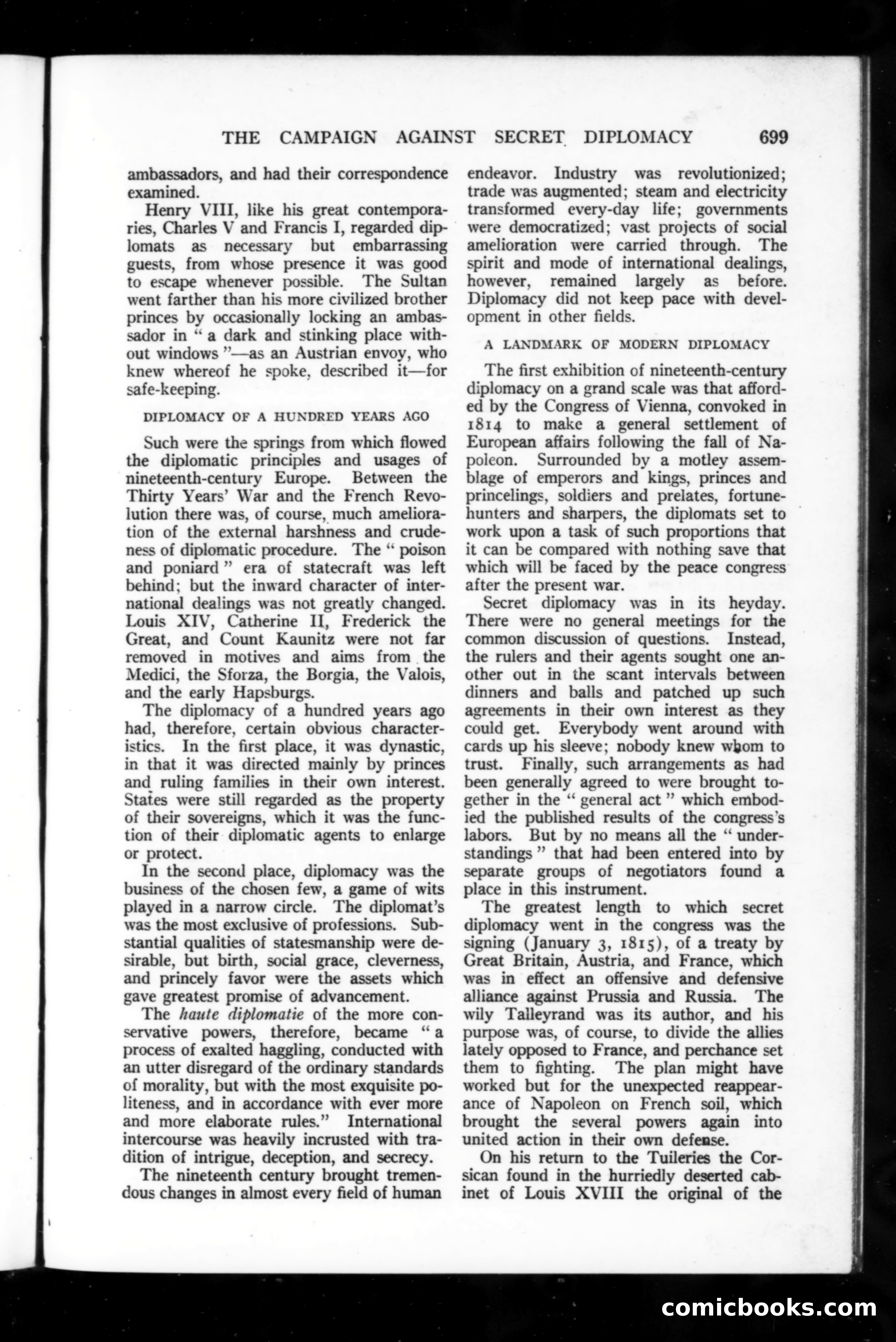 Munsey's Magazine, September 1918 — page 3 of 201