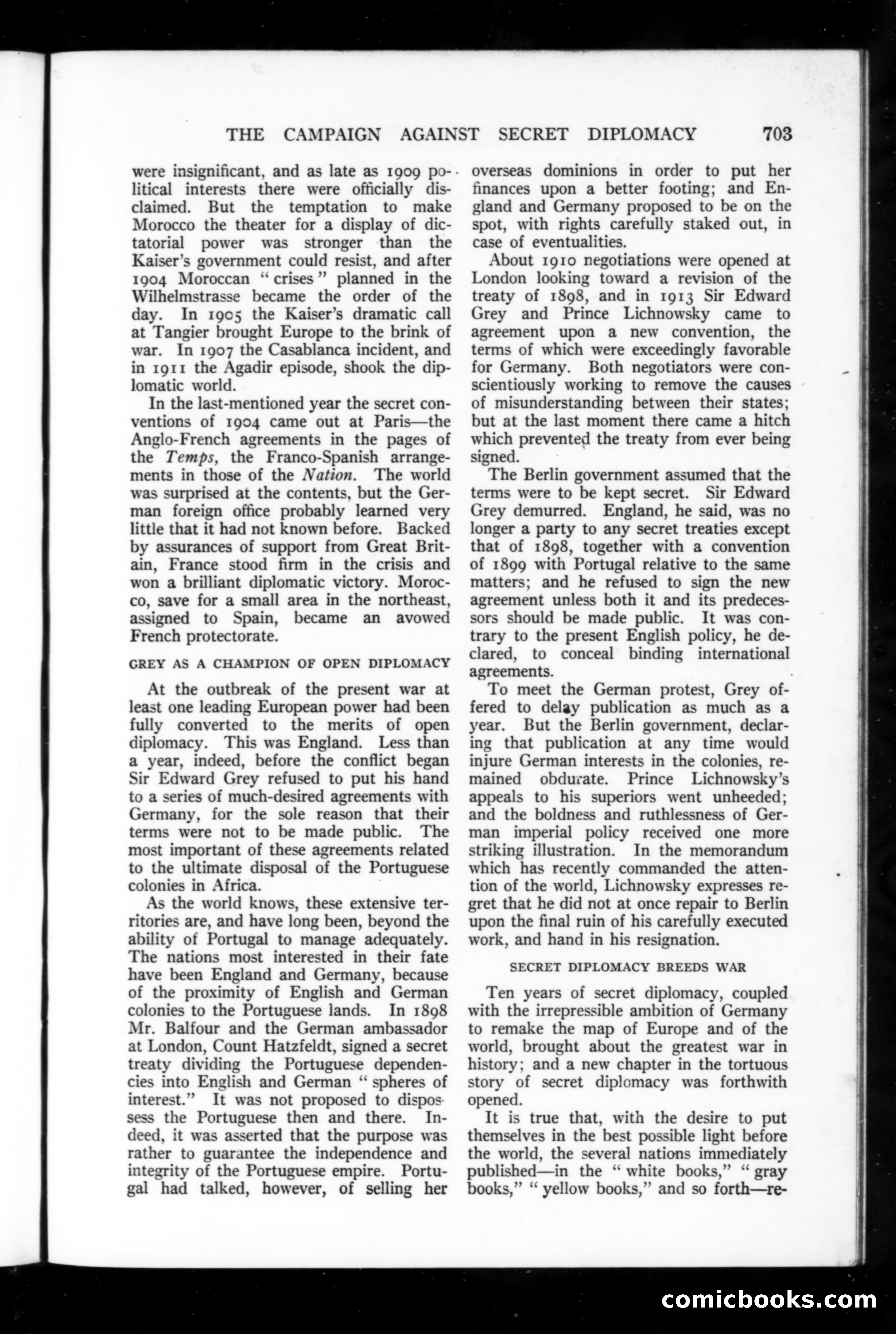 Munsey's Magazine, September 1918 — page 7 of 201