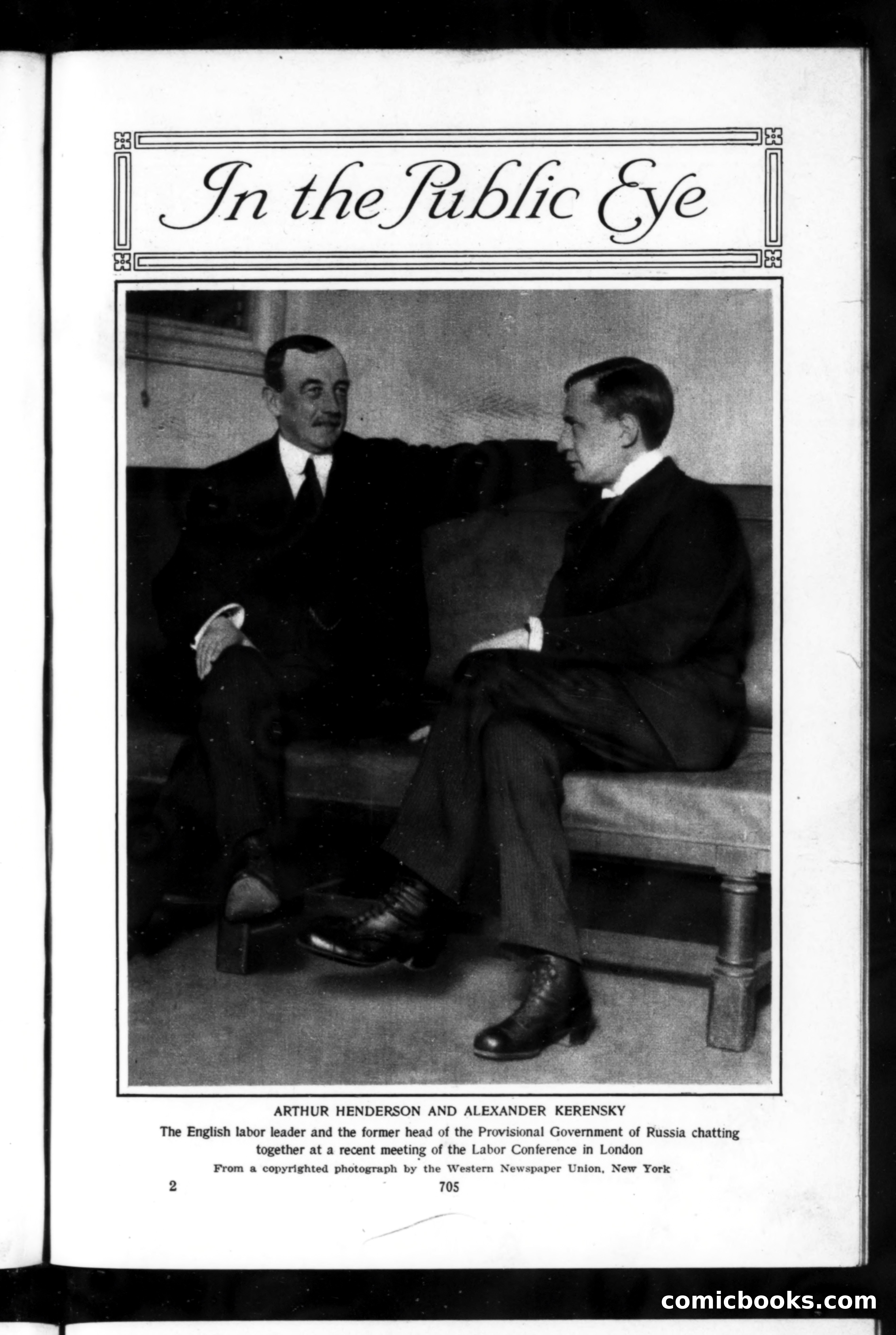 Munsey's Magazine, September 1918 — page 9 of 201