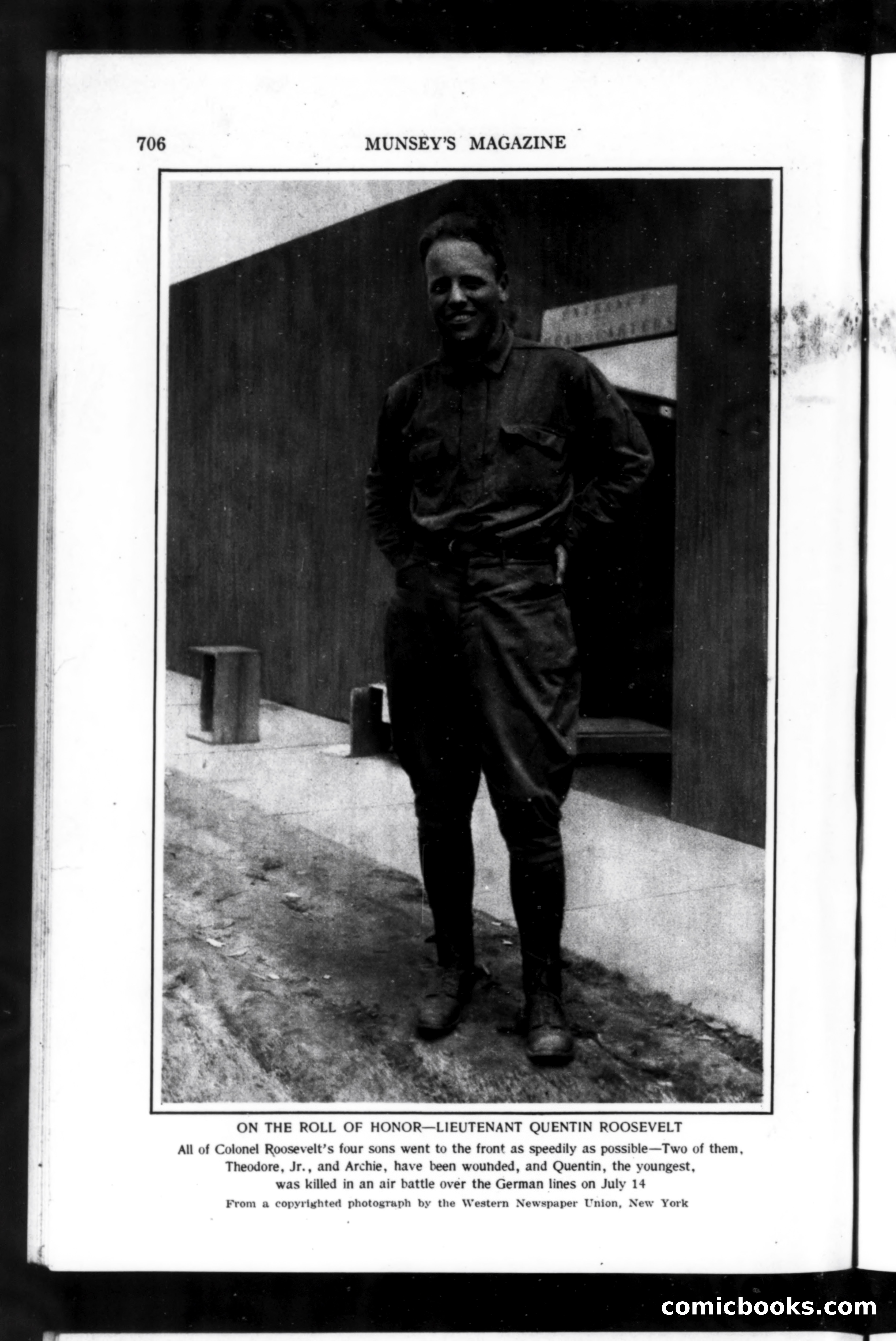 Munsey's Magazine, September 1918 — page 10 of 201