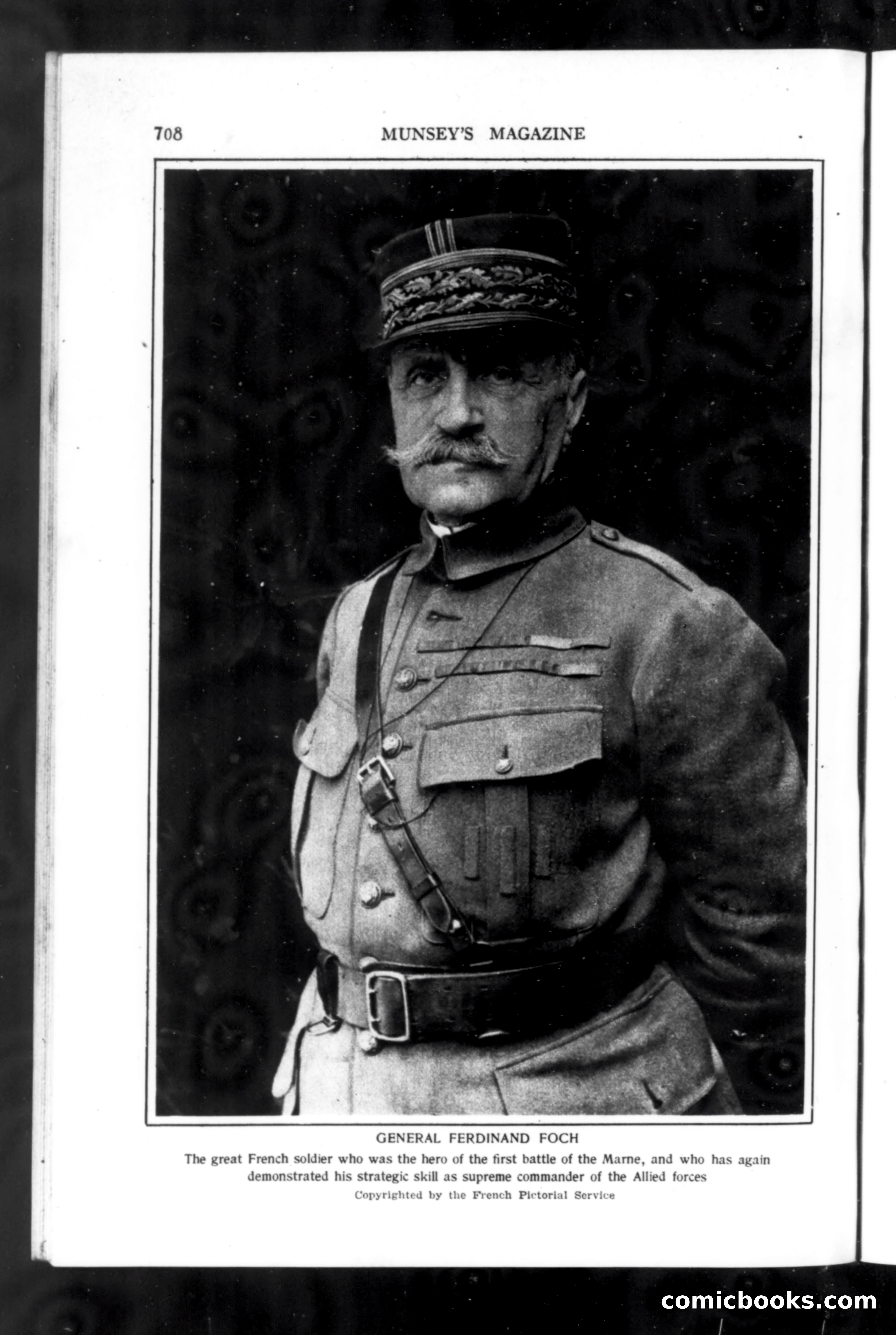 Munsey's Magazine, September 1918 — page 12 of 201