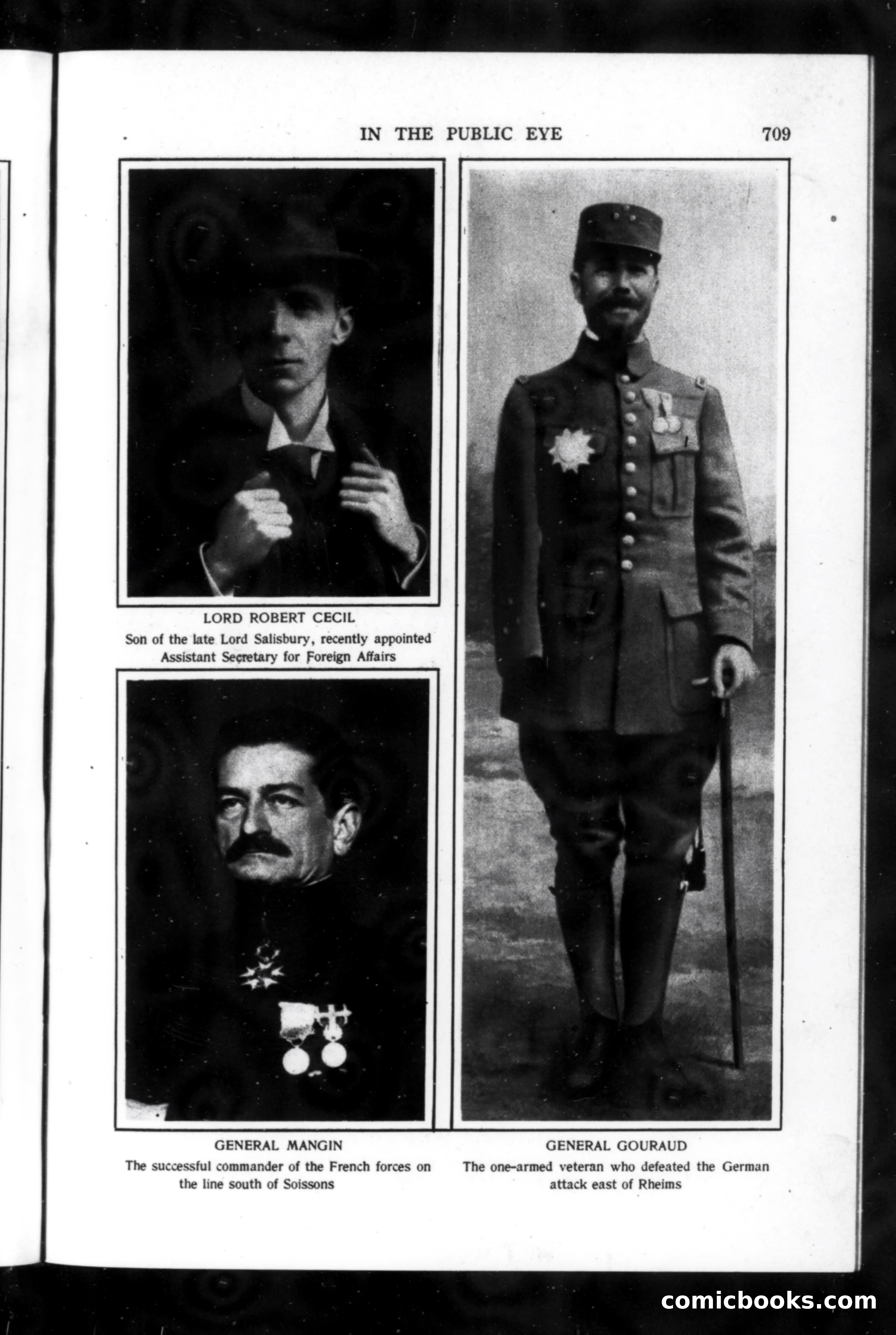 Munsey's Magazine, September 1918 — page 13 of 201