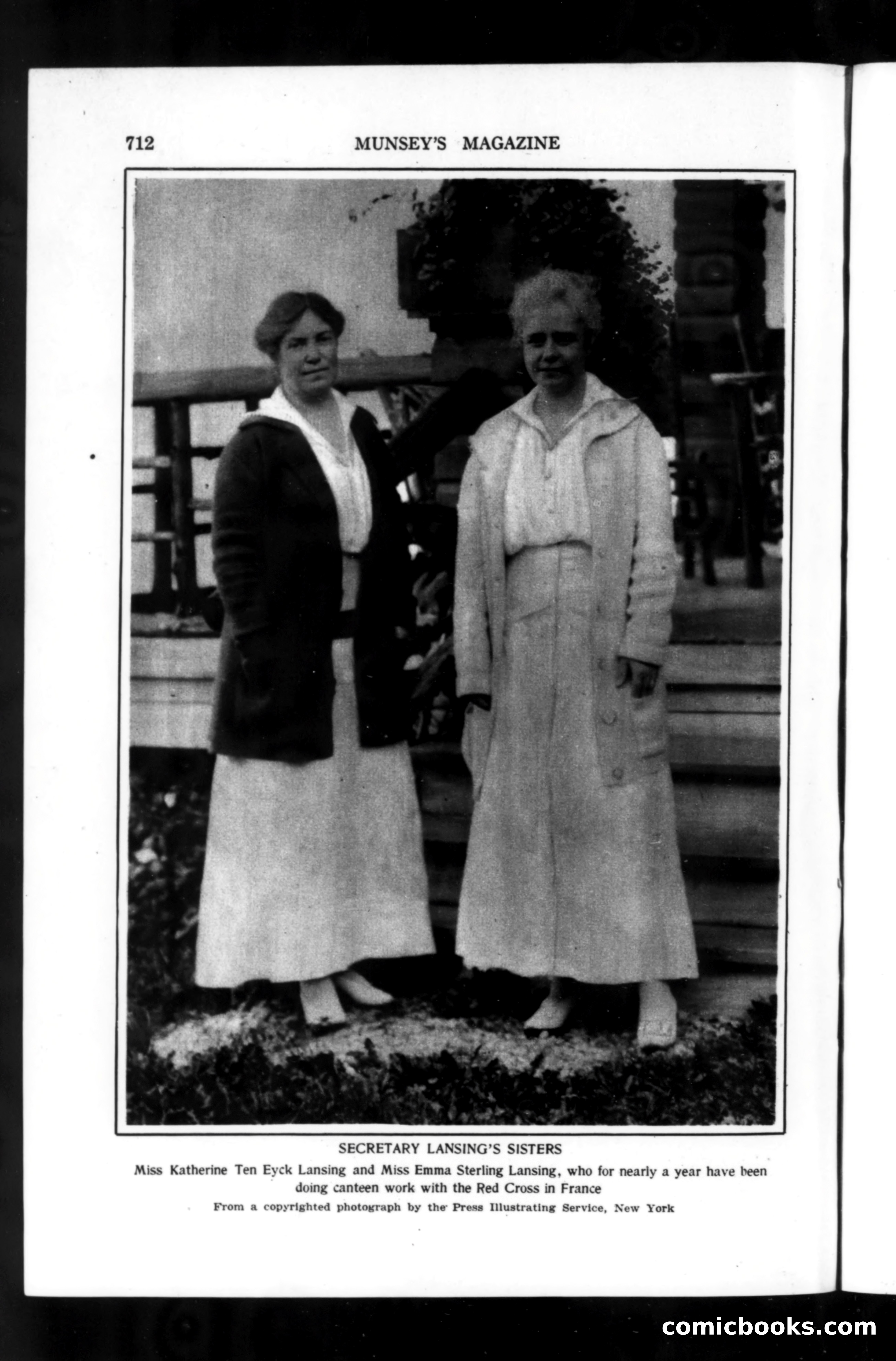 Munsey's Magazine, September 1918 — page 16 of 201