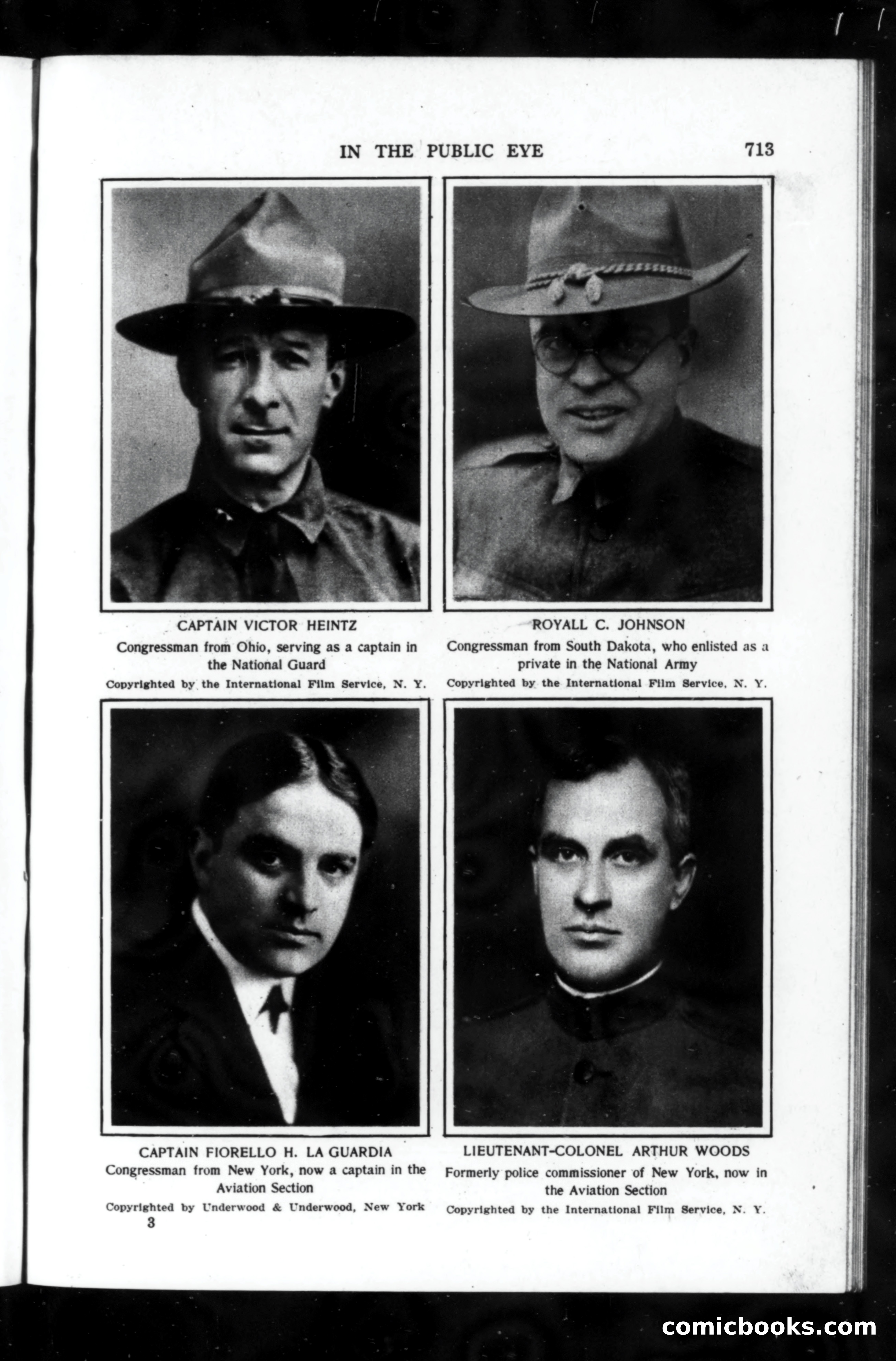 Munsey's Magazine, September 1918 — page 17 of 201