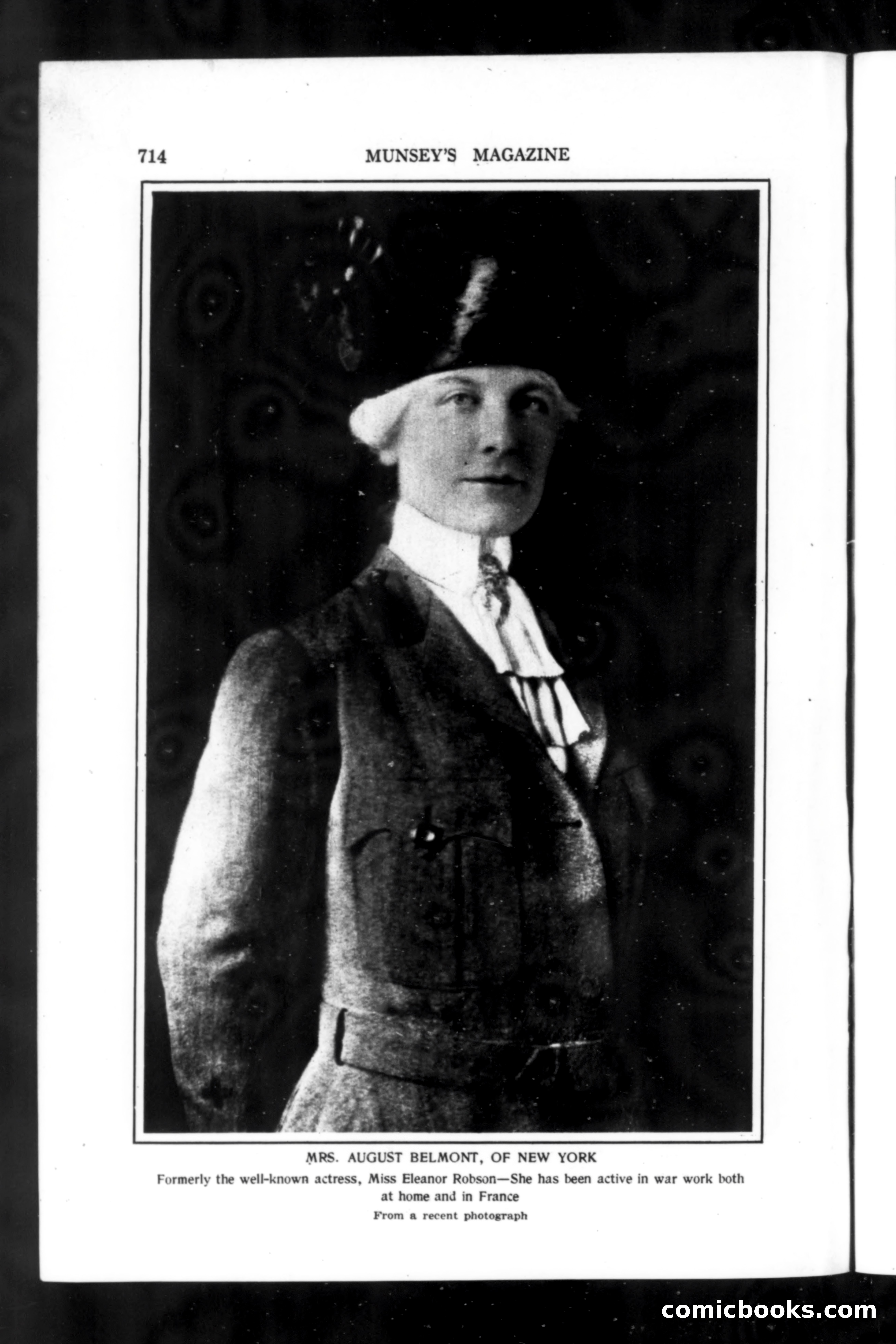 Munsey's Magazine, September 1918 — page 18 of 201