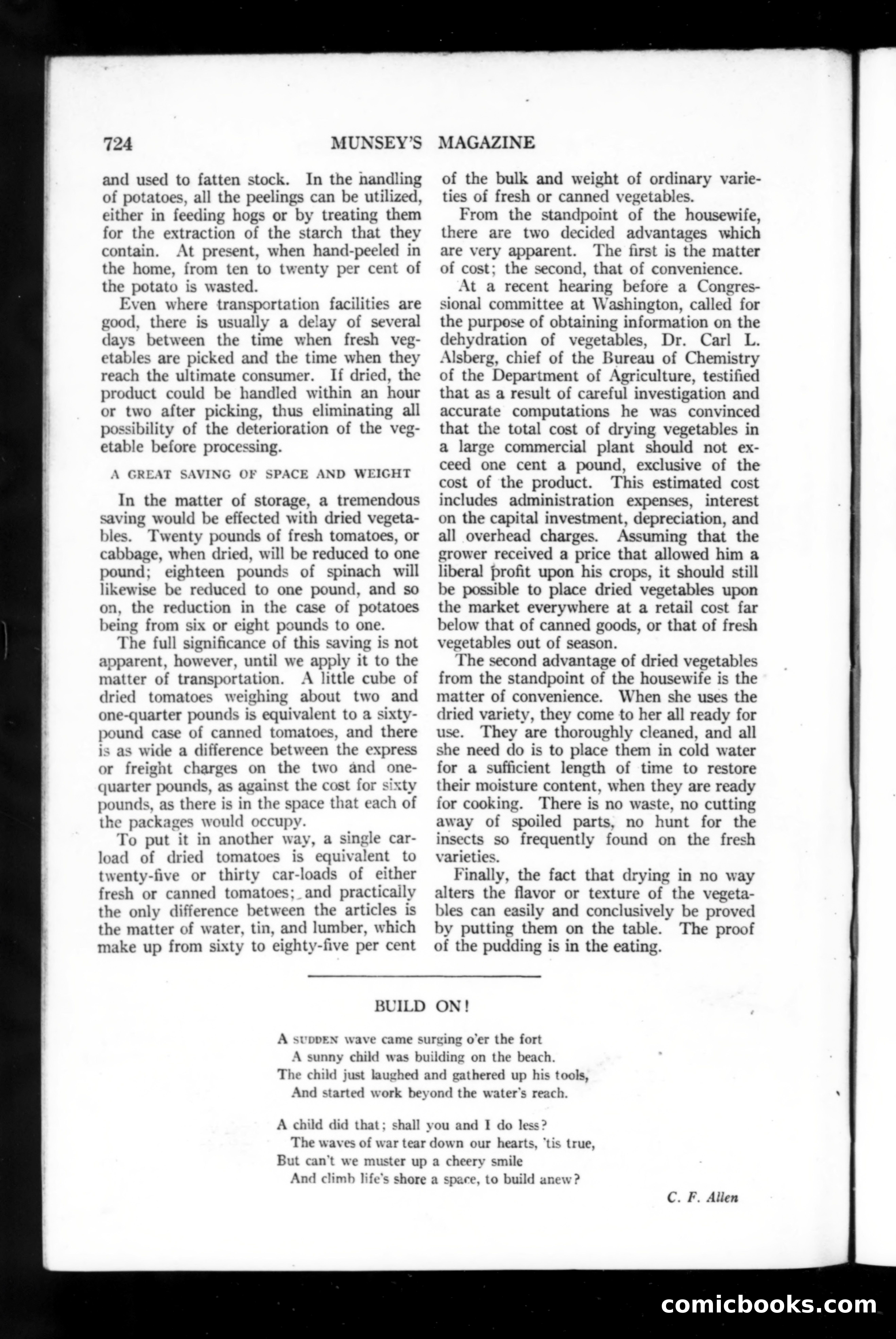 Munsey's Magazine, September 1918 — page 28 of 201