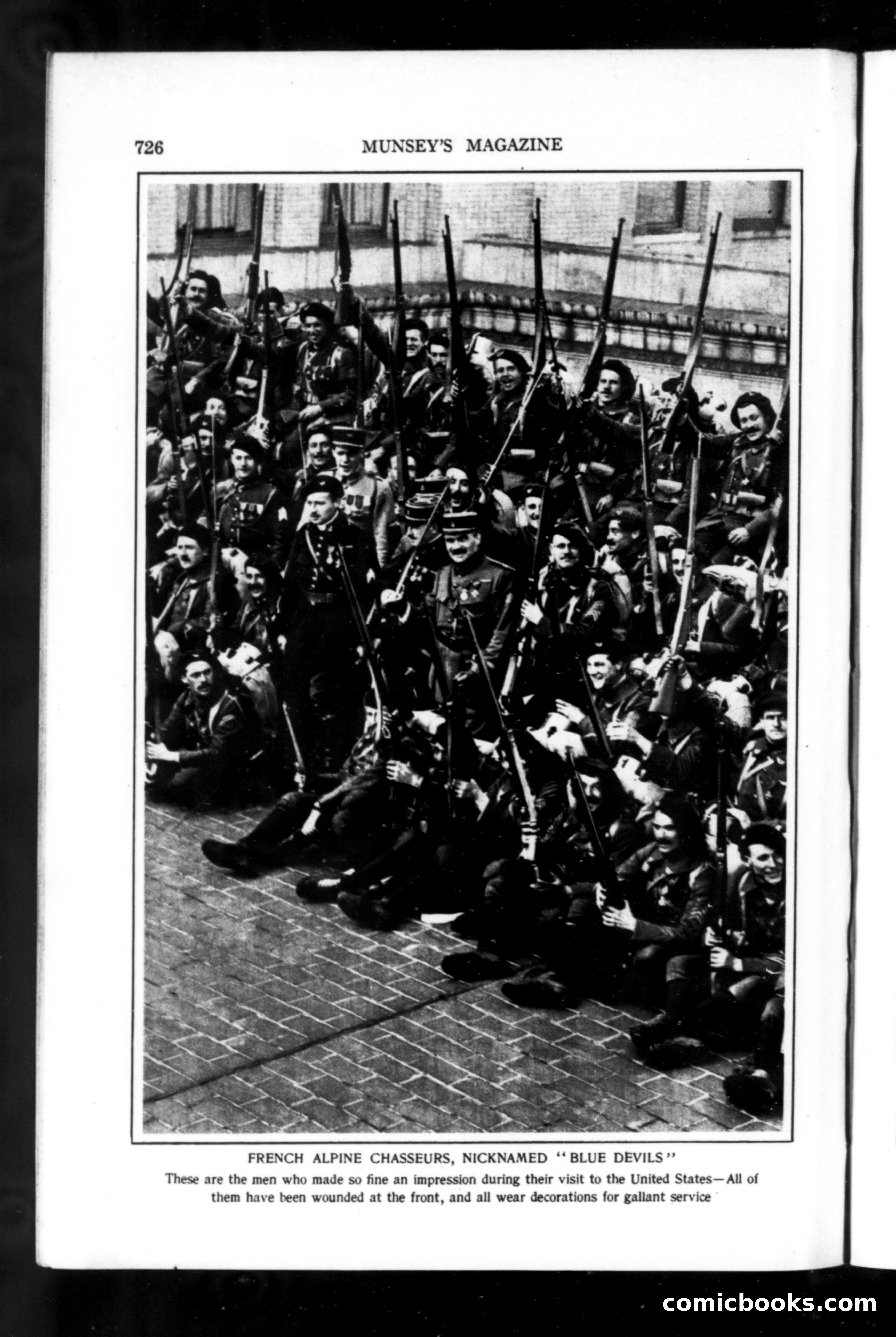 Munsey's Magazine, September 1918 — page 30 of 201