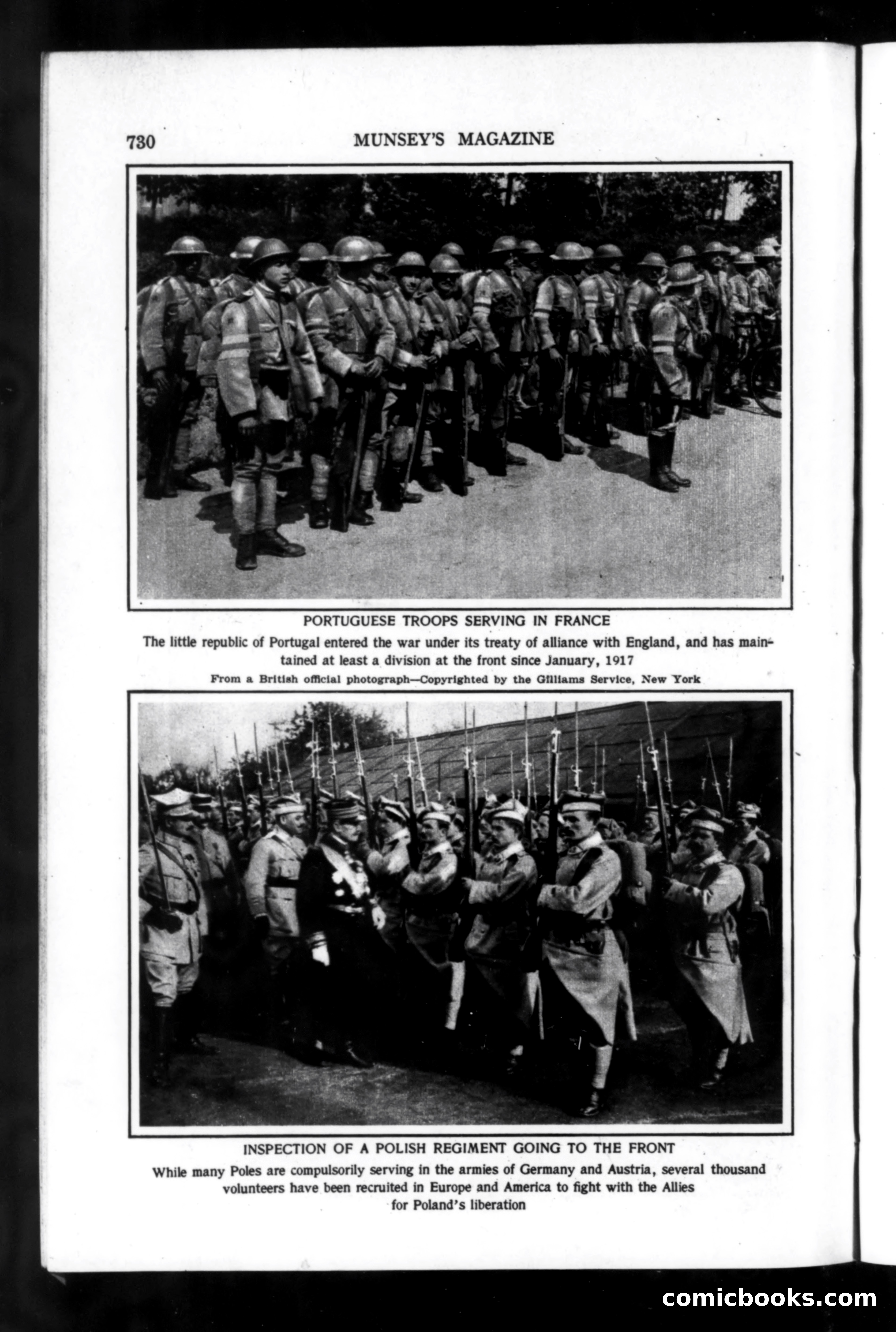 Munsey's Magazine, September 1918 — page 34 of 201