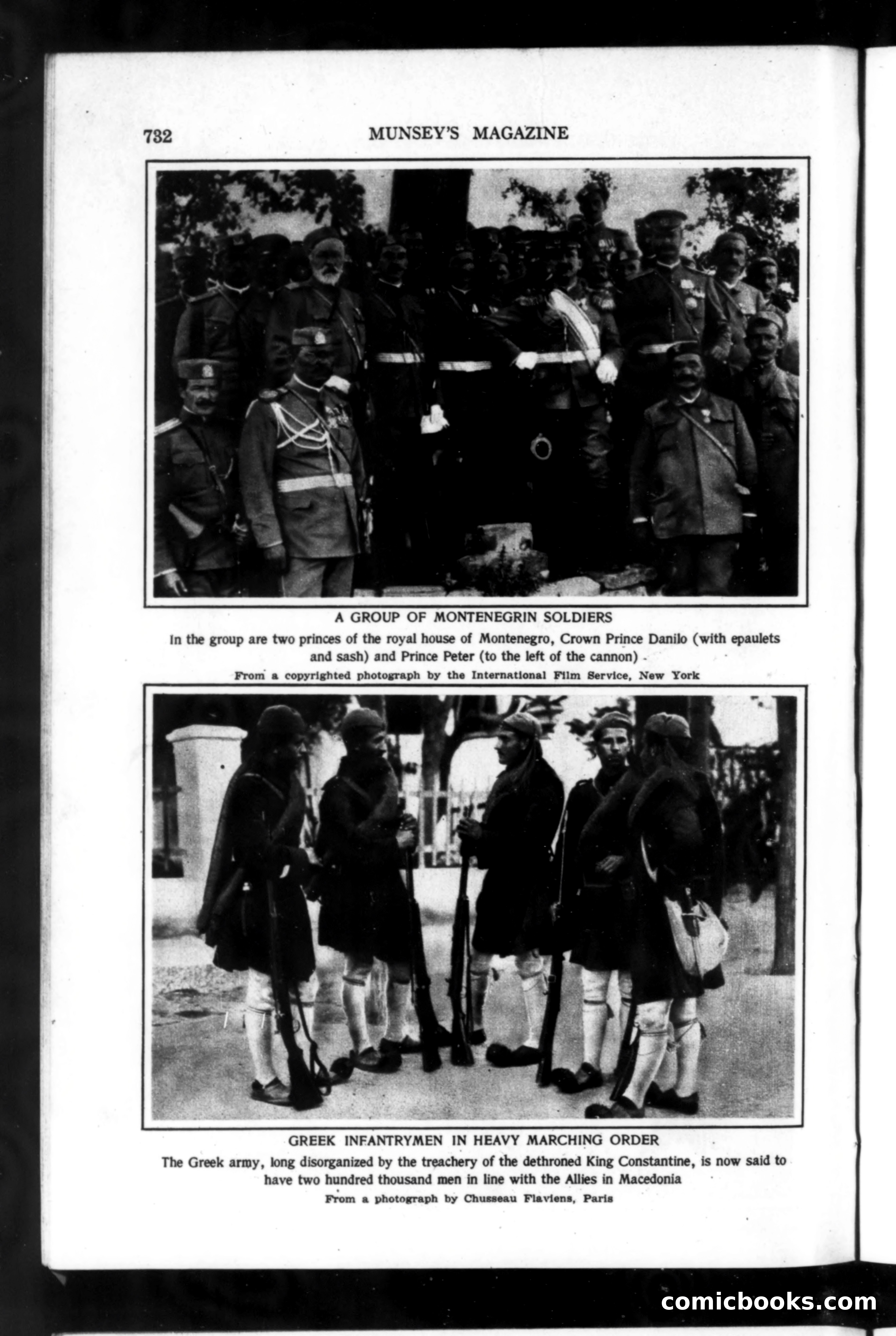 Munsey's Magazine, September 1918 — page 36 of 201
