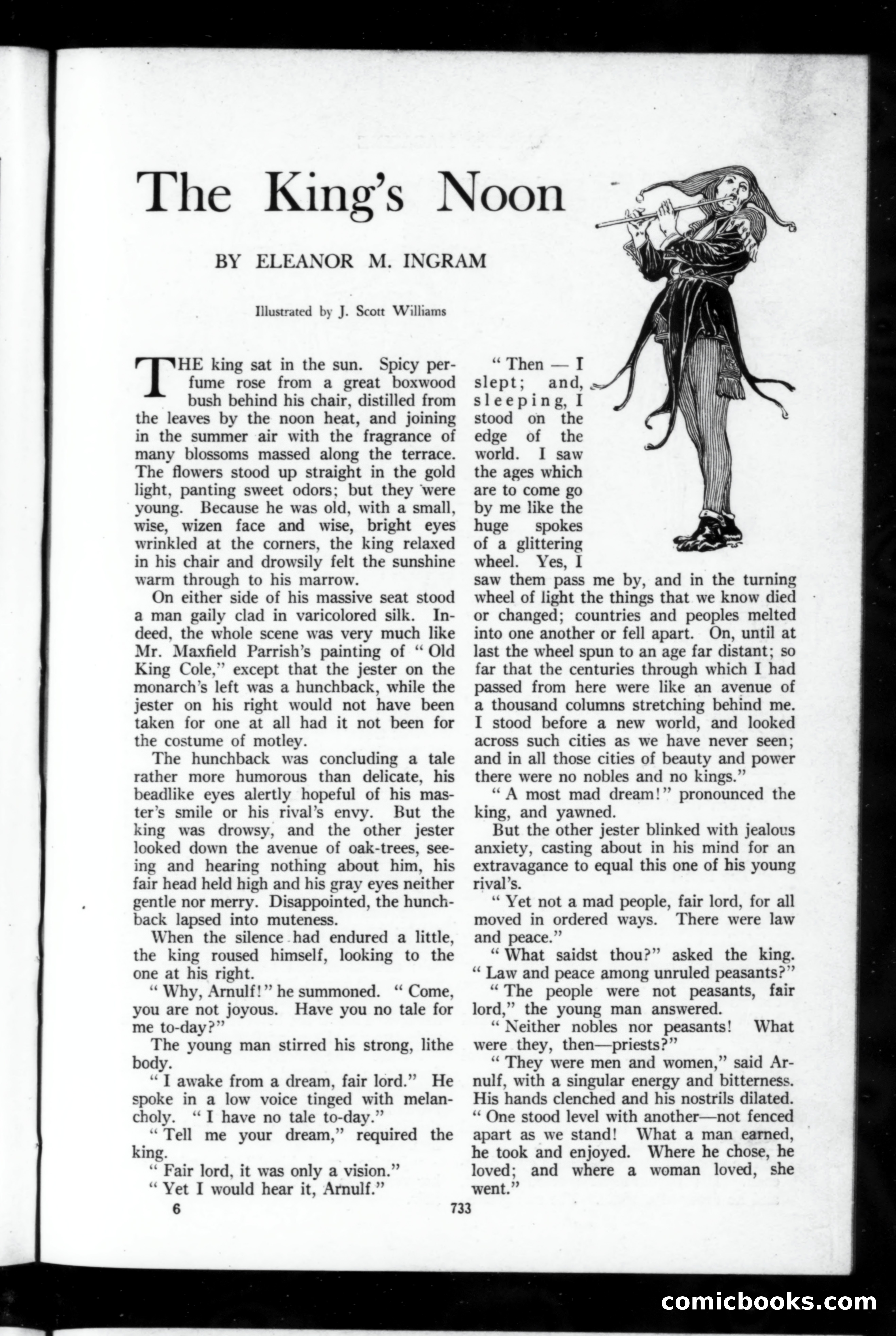 Munsey's Magazine, September 1918 — page 37 of 201