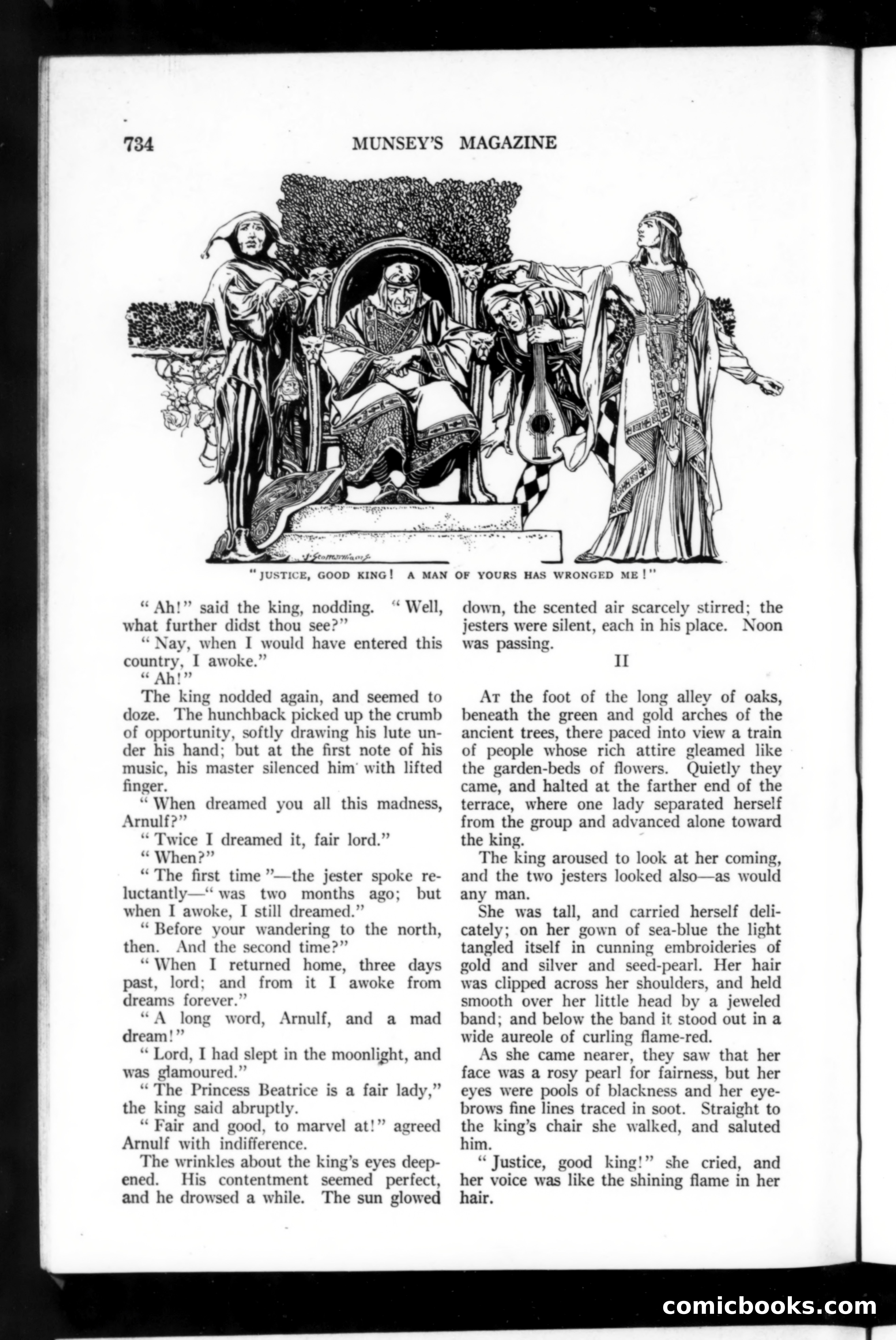Munsey's Magazine, September 1918 — page 38 of 201