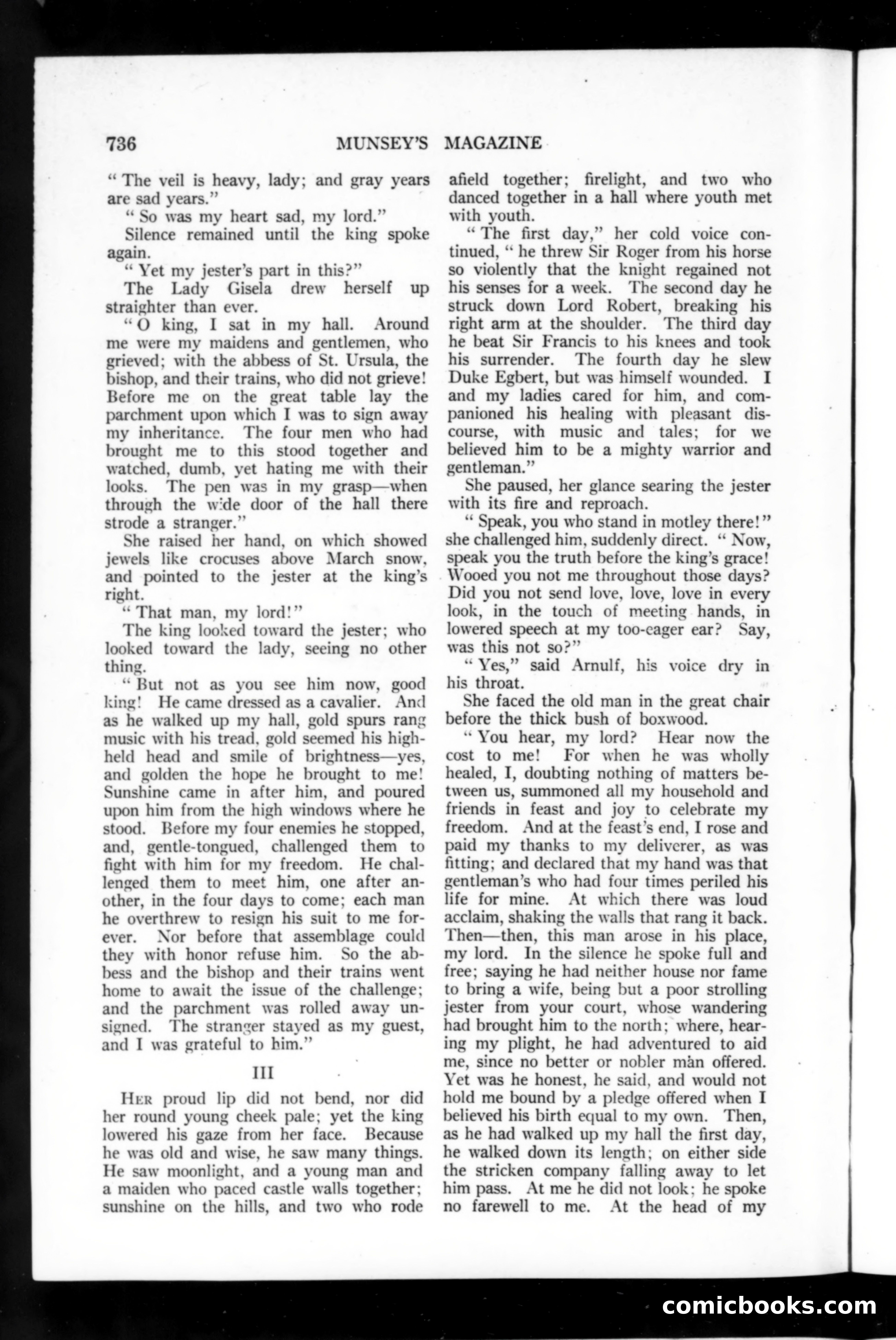Munsey's Magazine, September 1918 — page 40 of 201