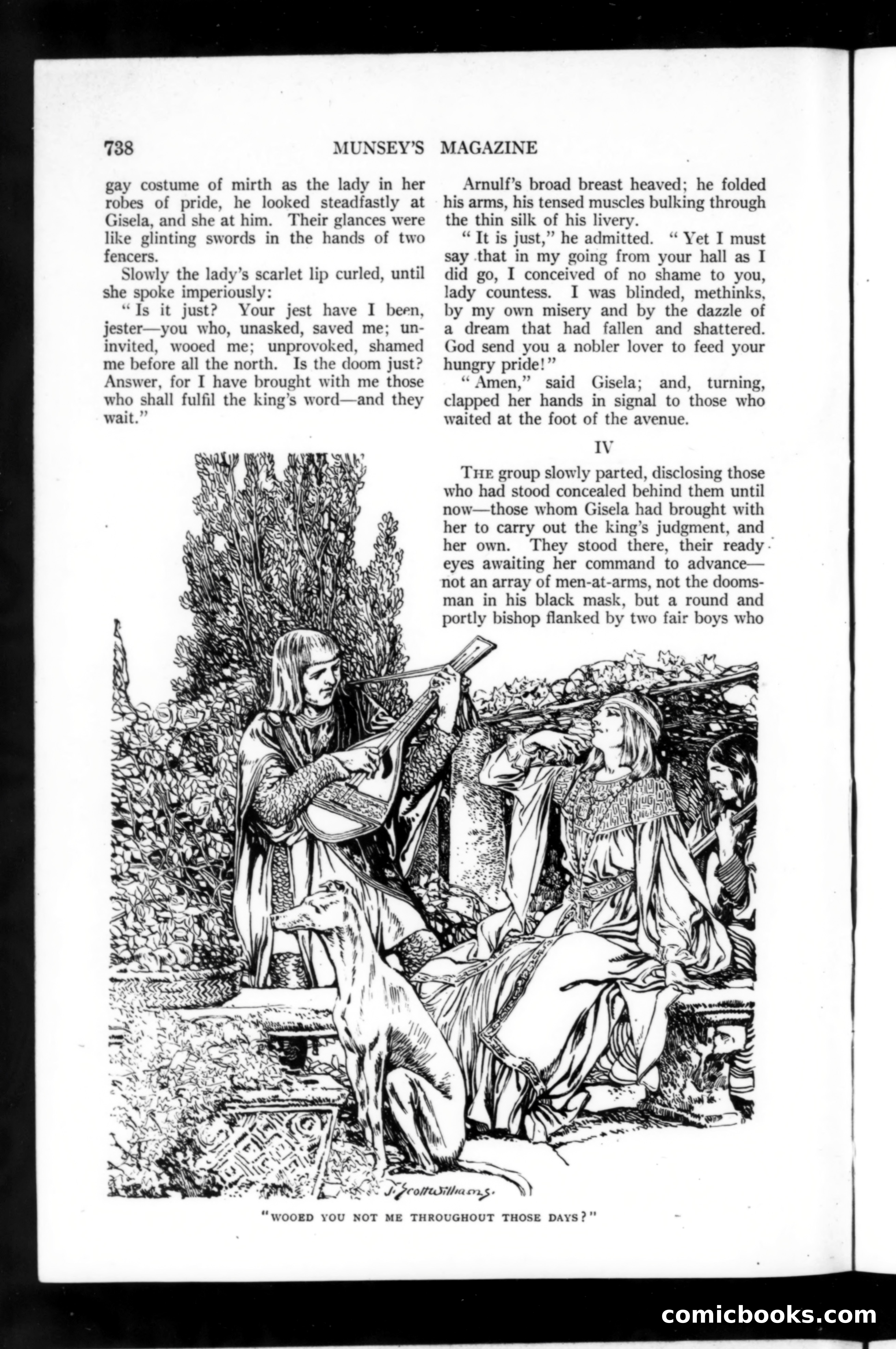 Munsey's Magazine, September 1918 — page 42 of 201