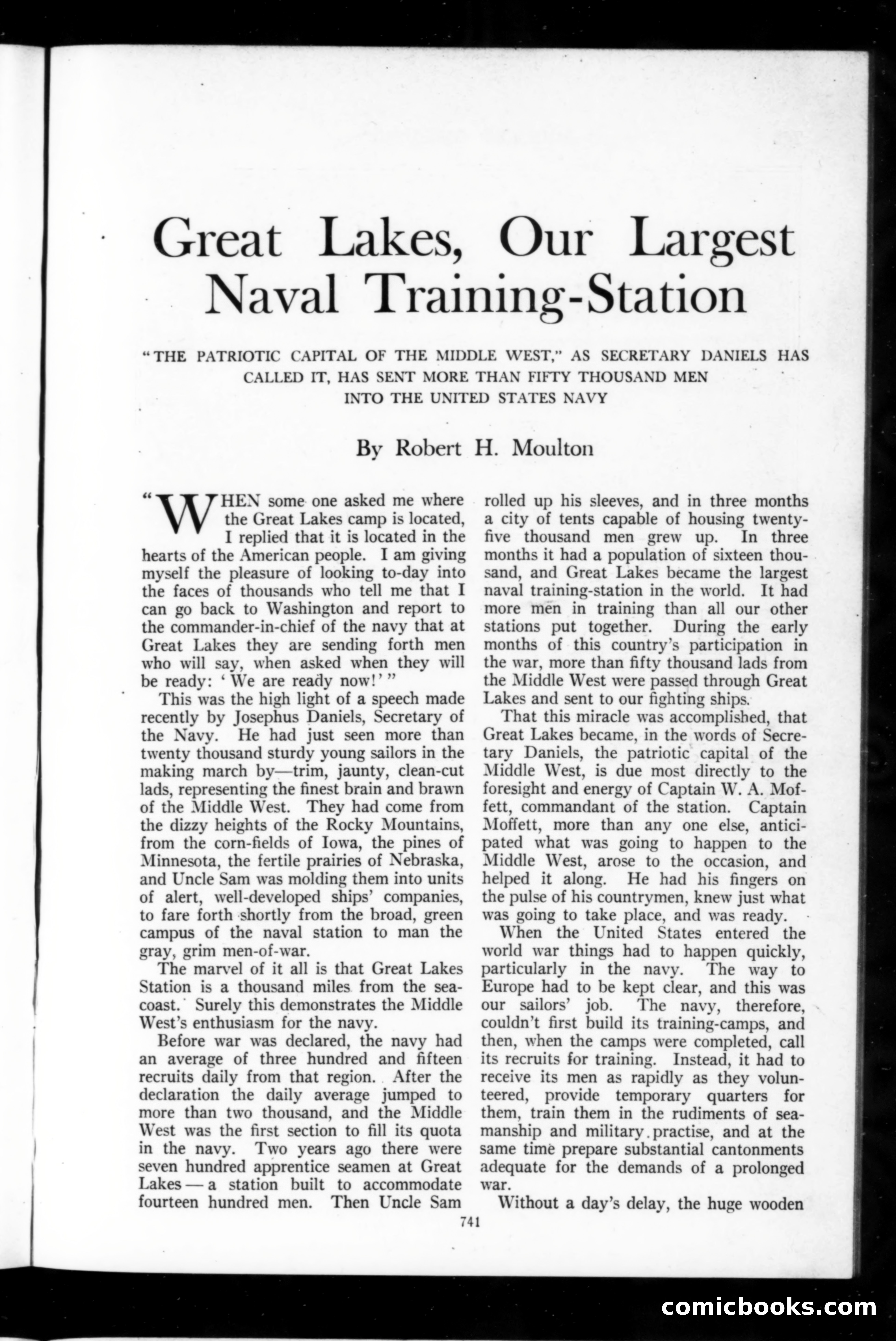 Munsey's Magazine, September 1918 — page 45 of 201