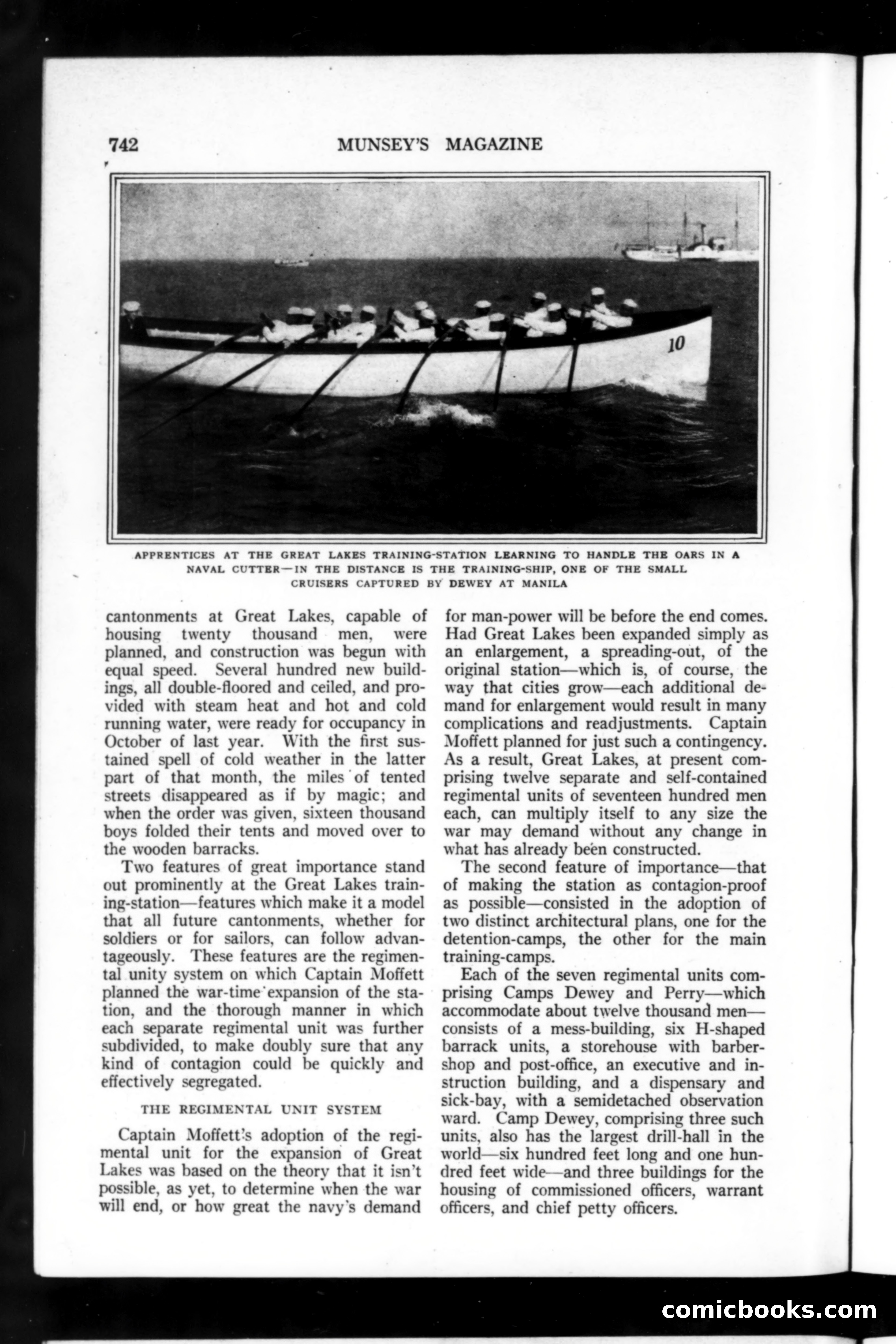 Munsey's Magazine, September 1918 — page 46 of 201