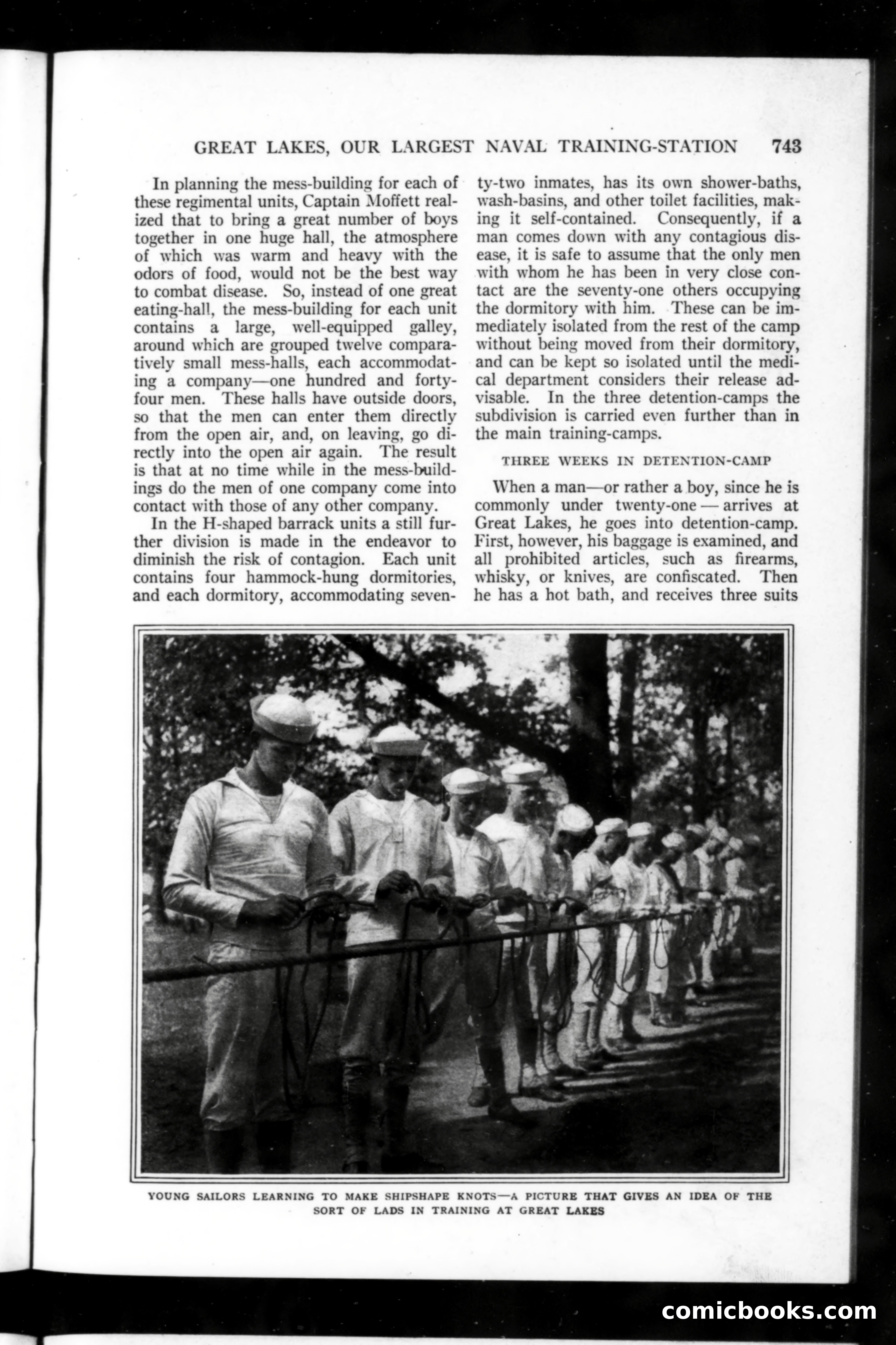 Munsey's Magazine, September 1918 — page 47 of 201