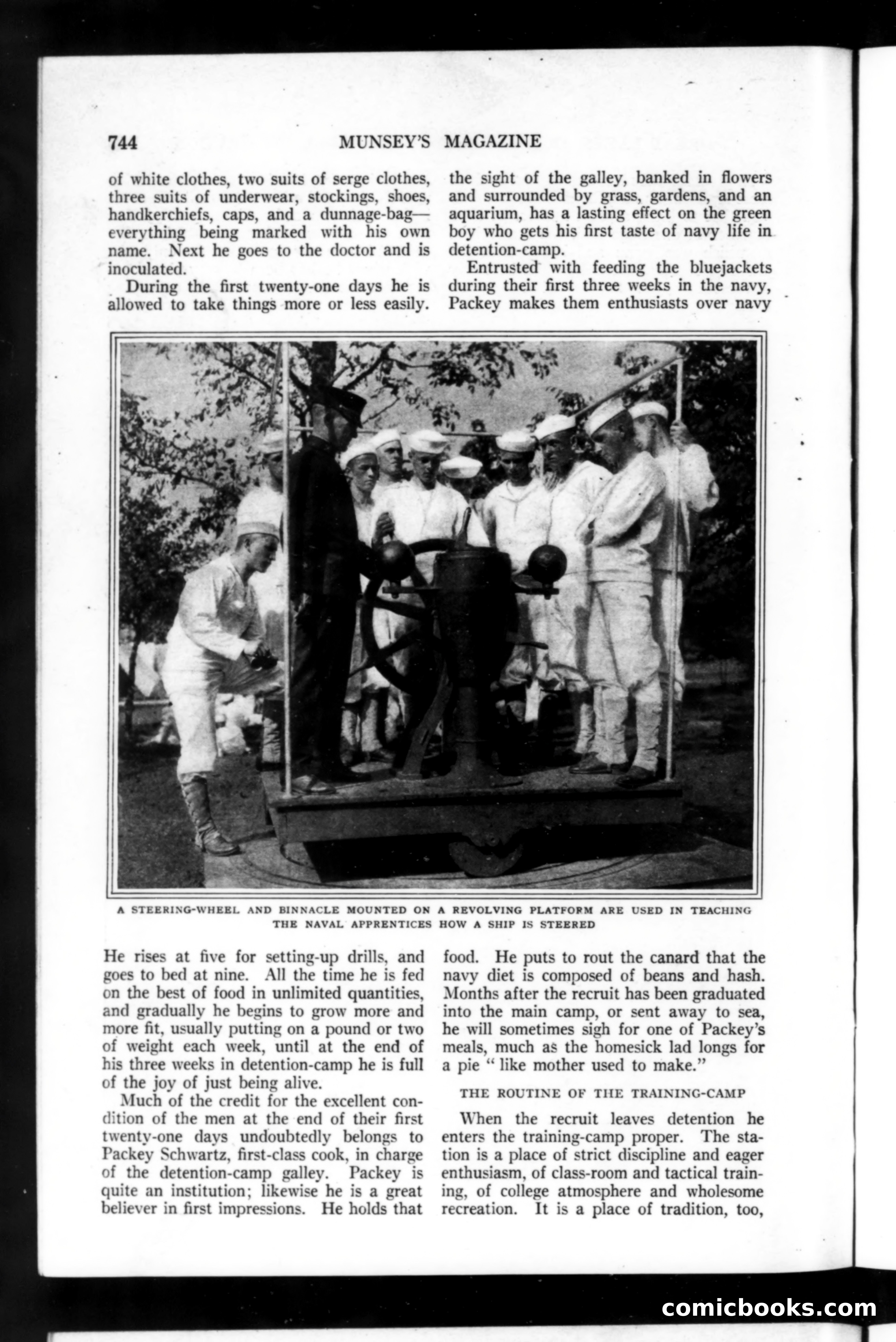 Munsey's Magazine, September 1918 — page 48 of 201