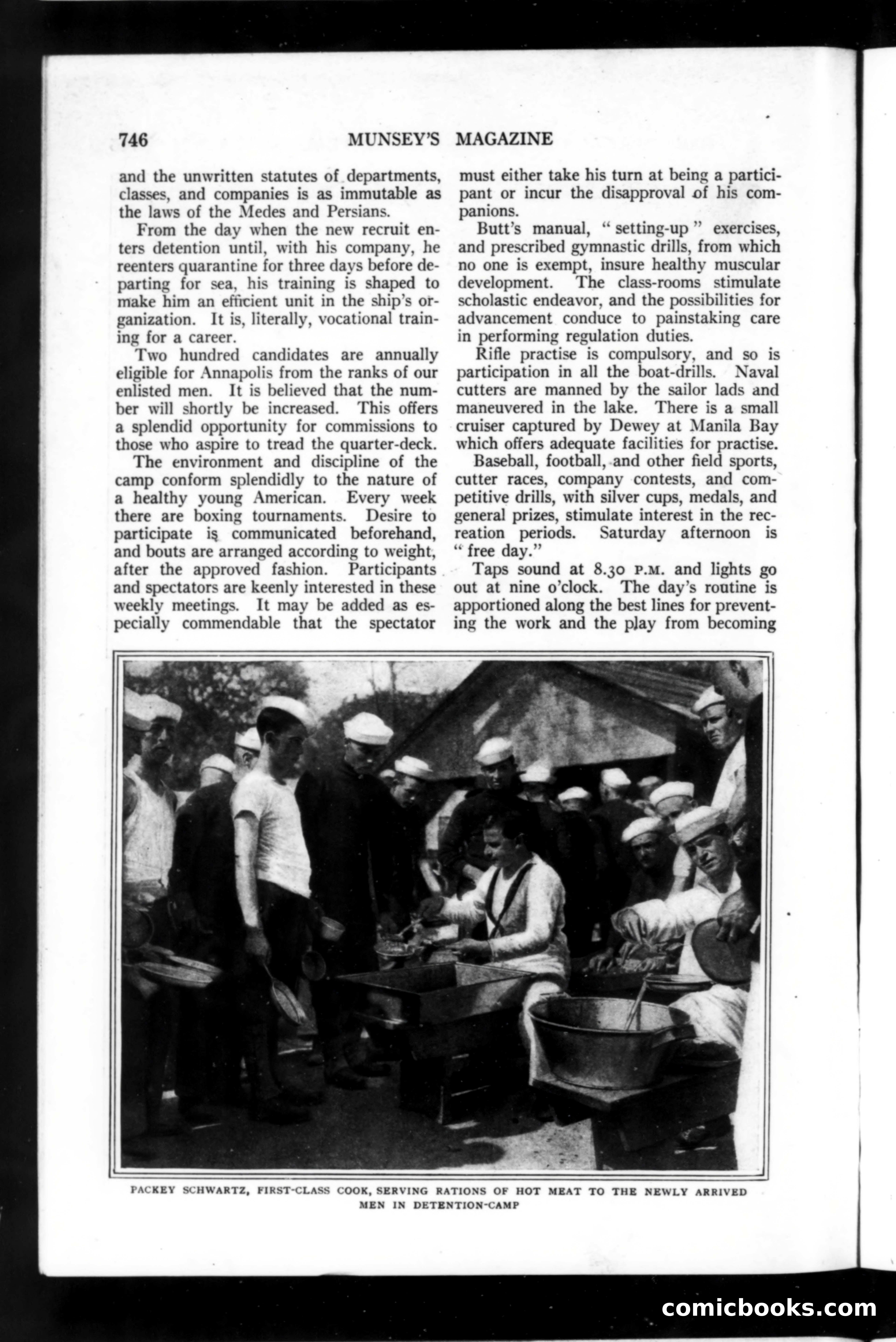 Munsey's Magazine, September 1918 — page 50 of 201