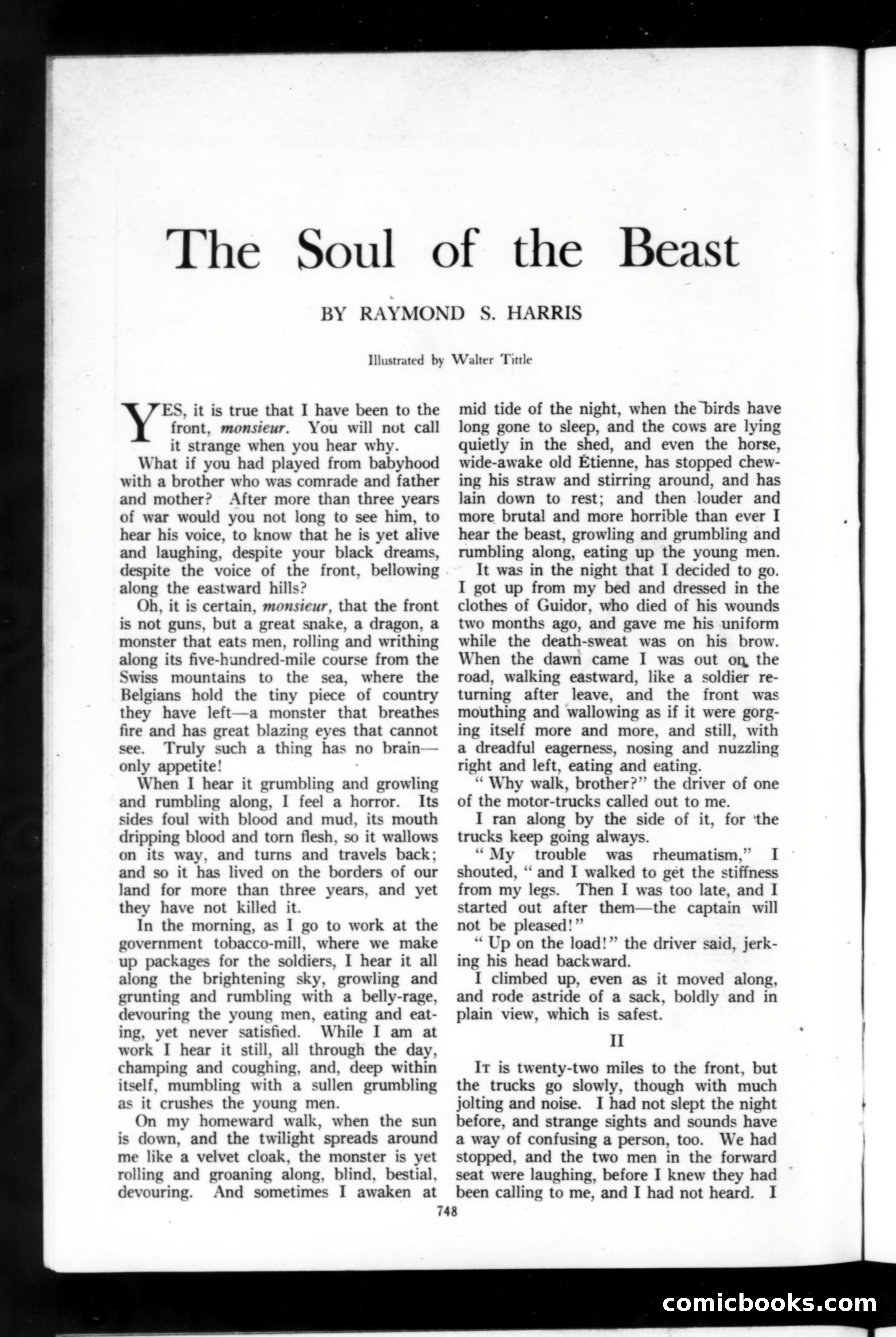 Munsey's Magazine, September 1918 — page 52 of 201