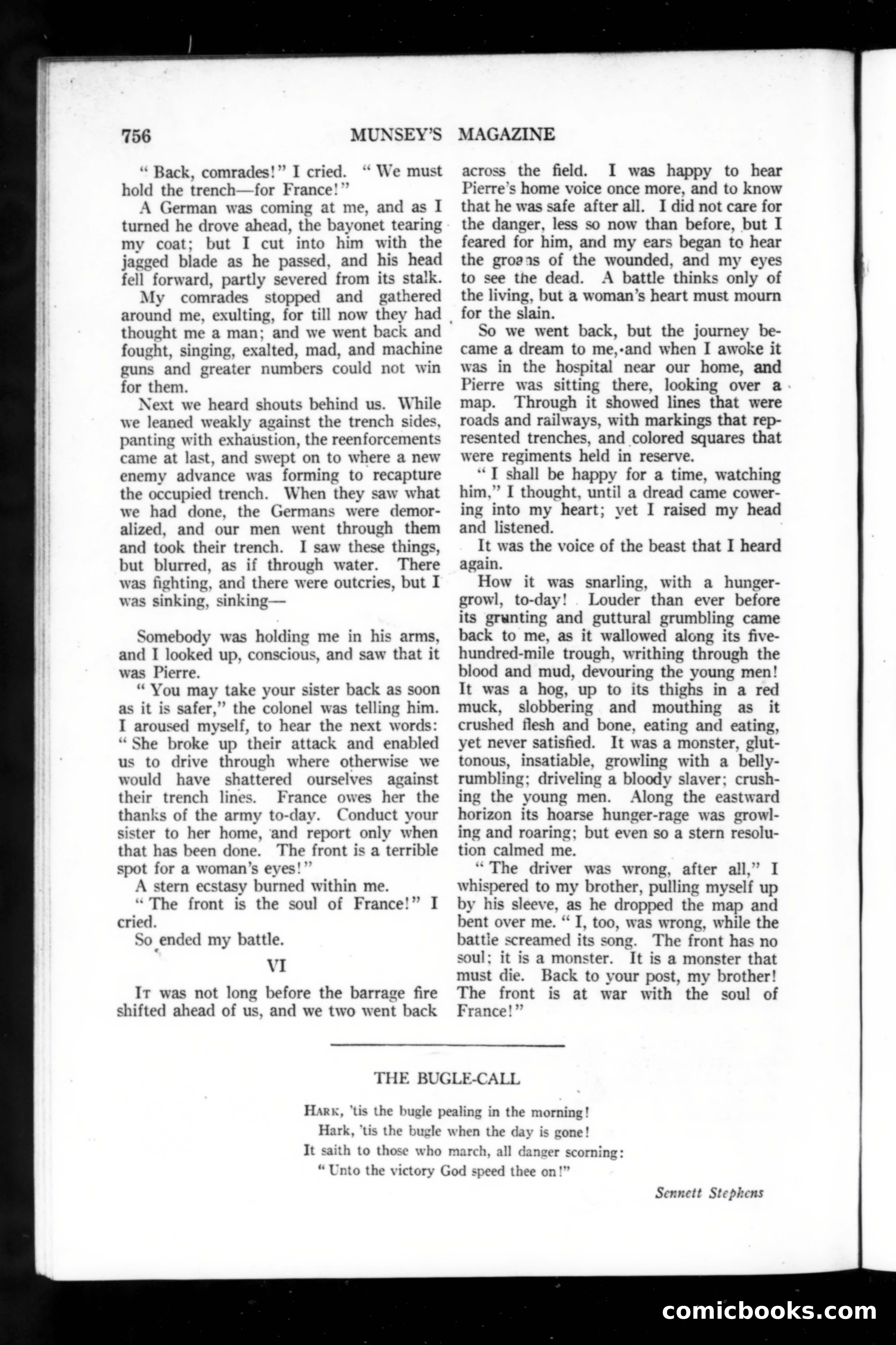 Munsey's Magazine, September 1918 — page 60 of 201