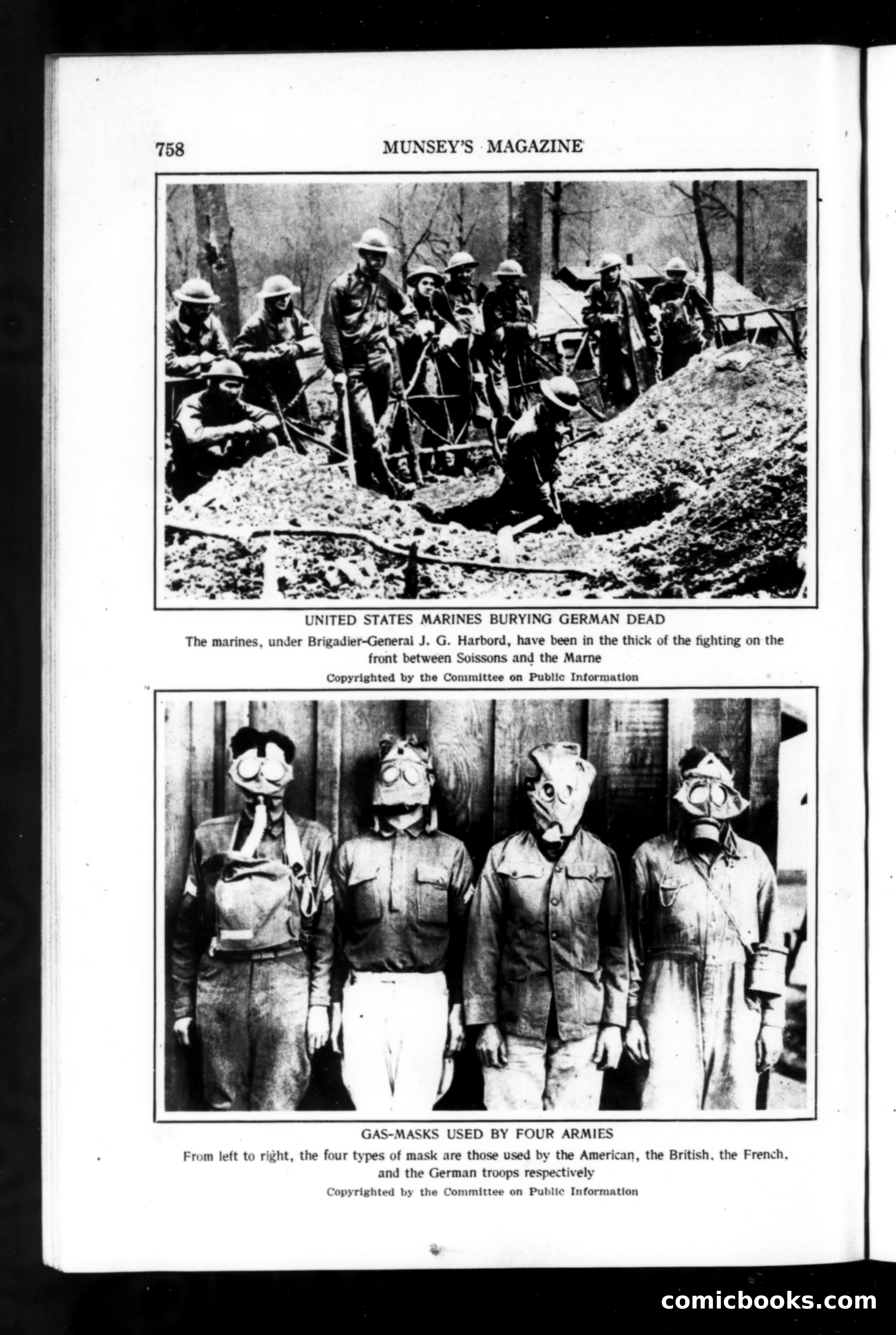Munsey's Magazine, September 1918 — page 62 of 201