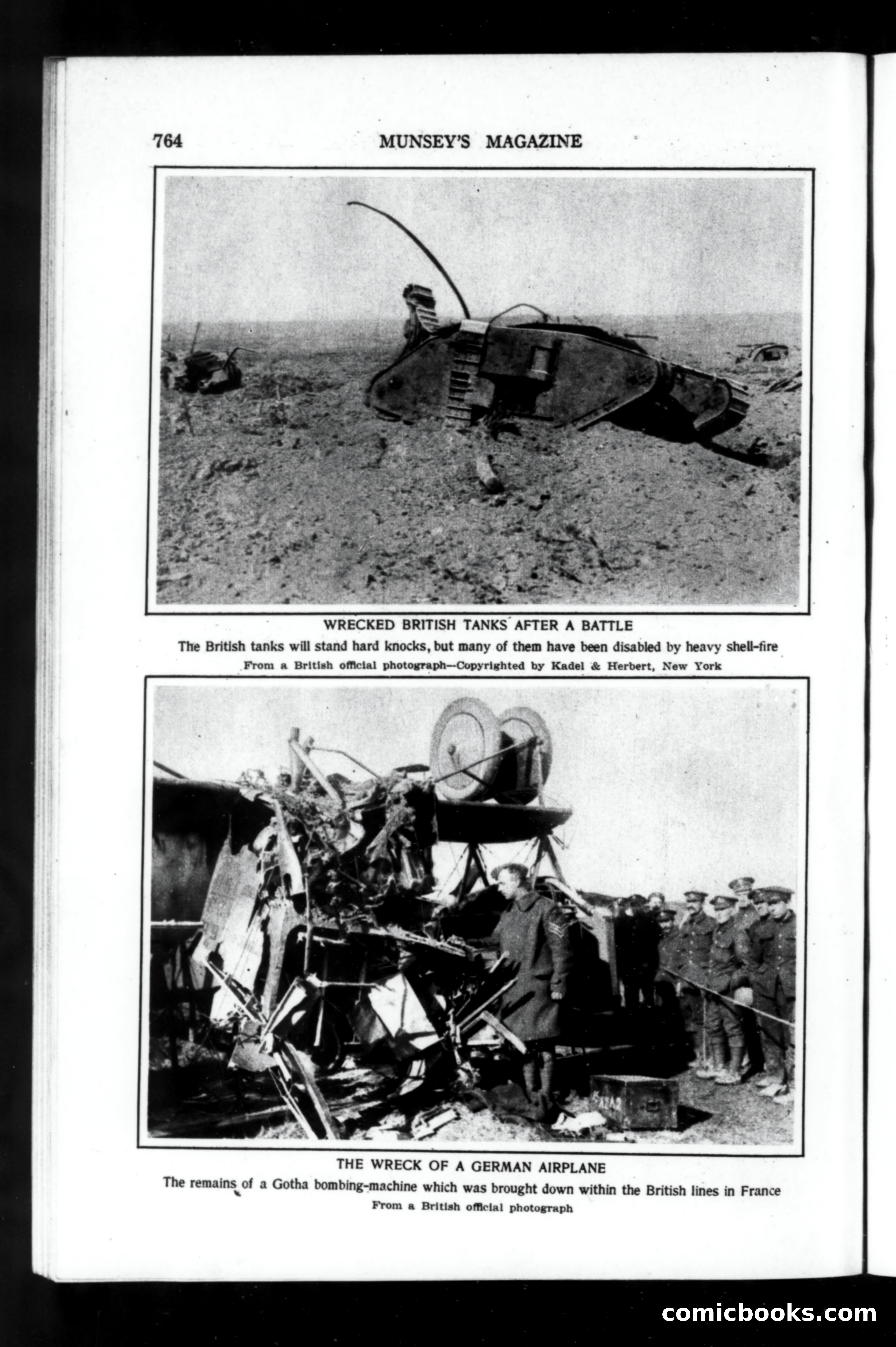 Munsey's Magazine, September 1918 — page 68 of 201