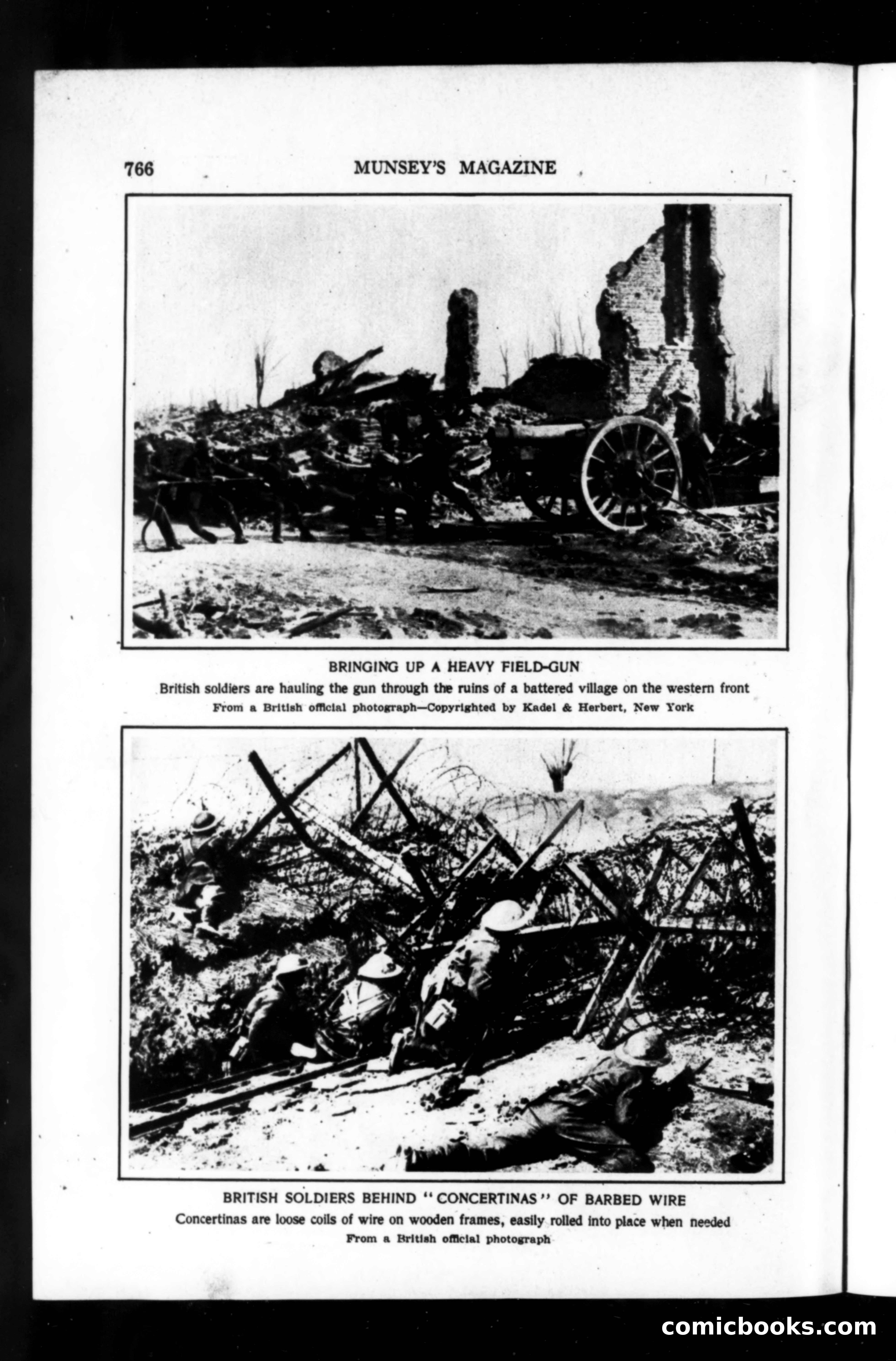 Munsey's Magazine, September 1918 — page 70 of 201