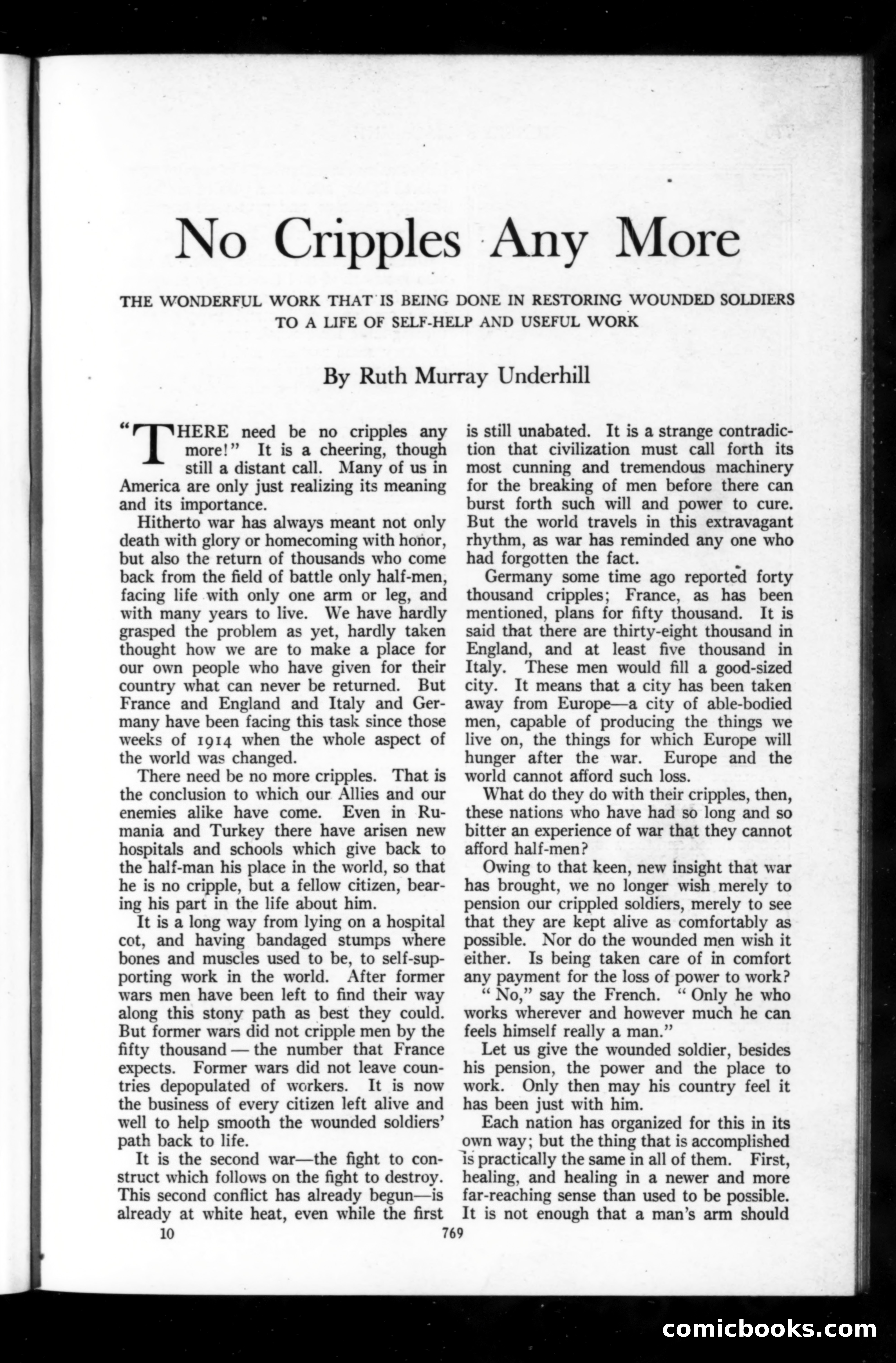 Munsey's Magazine, September 1918 — page 73 of 201
