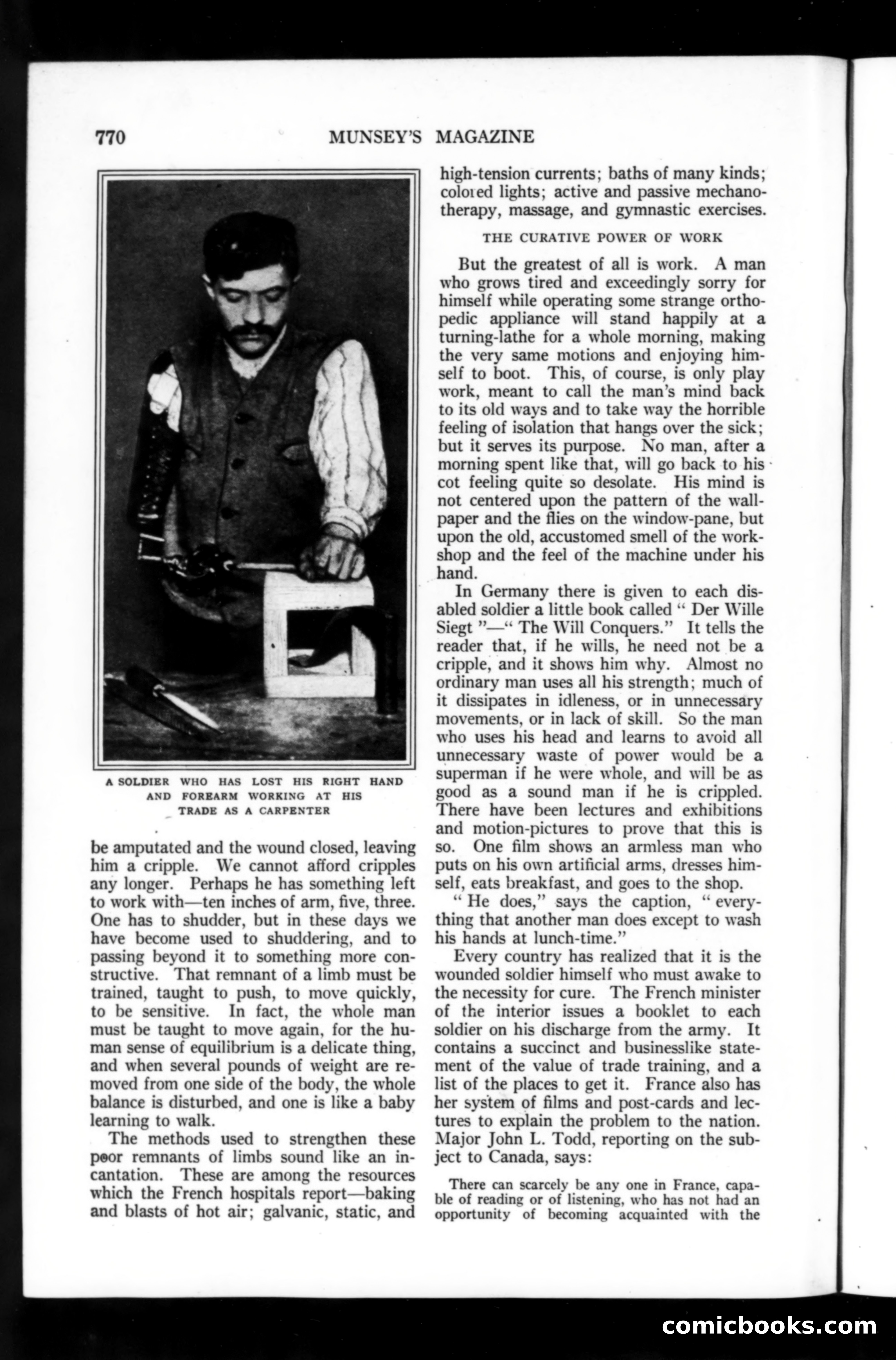 Munsey's Magazine, September 1918 — page 74 of 201